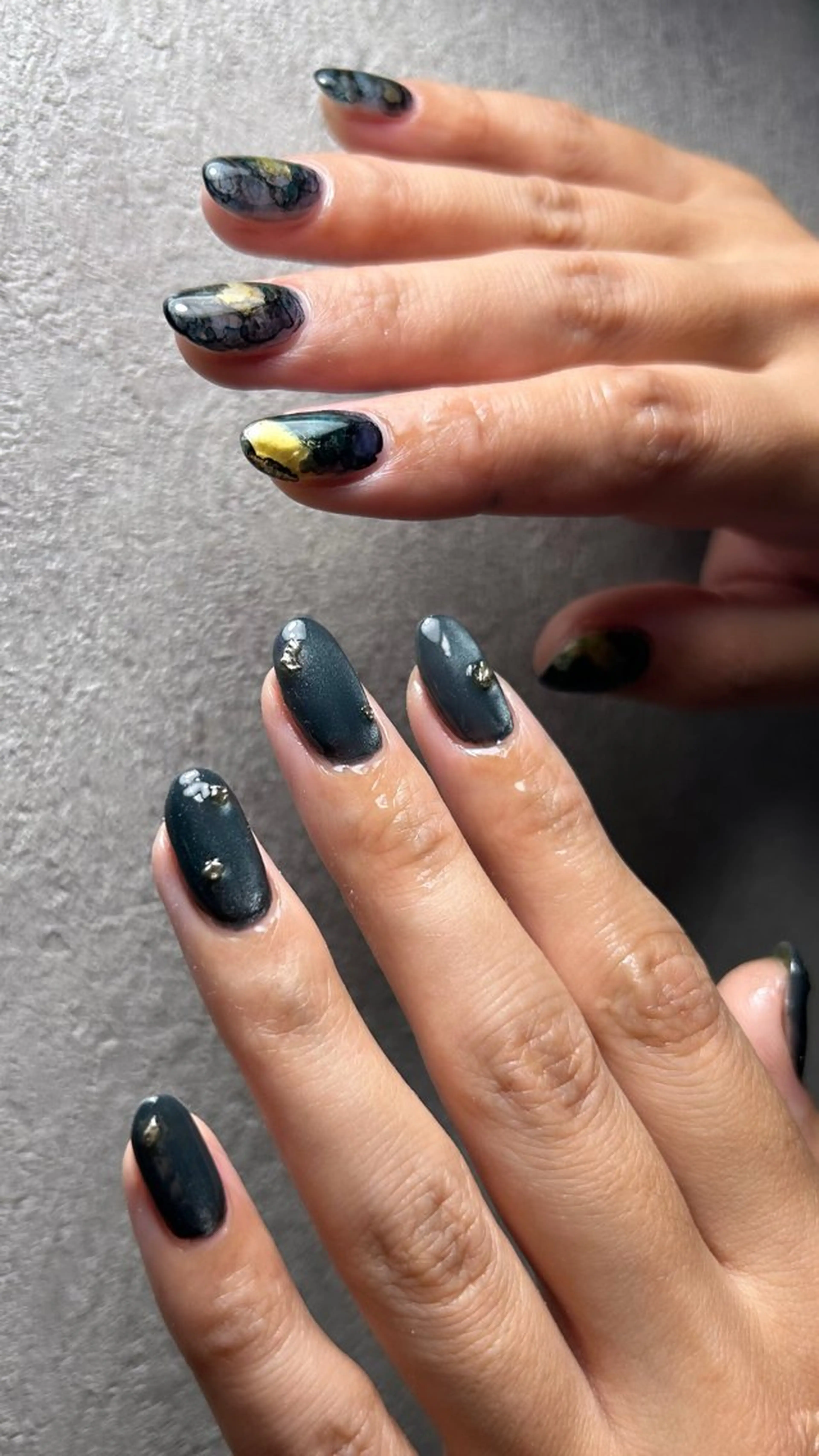 ネイル ハンドネイル 関山 志乃のネイルデザイン