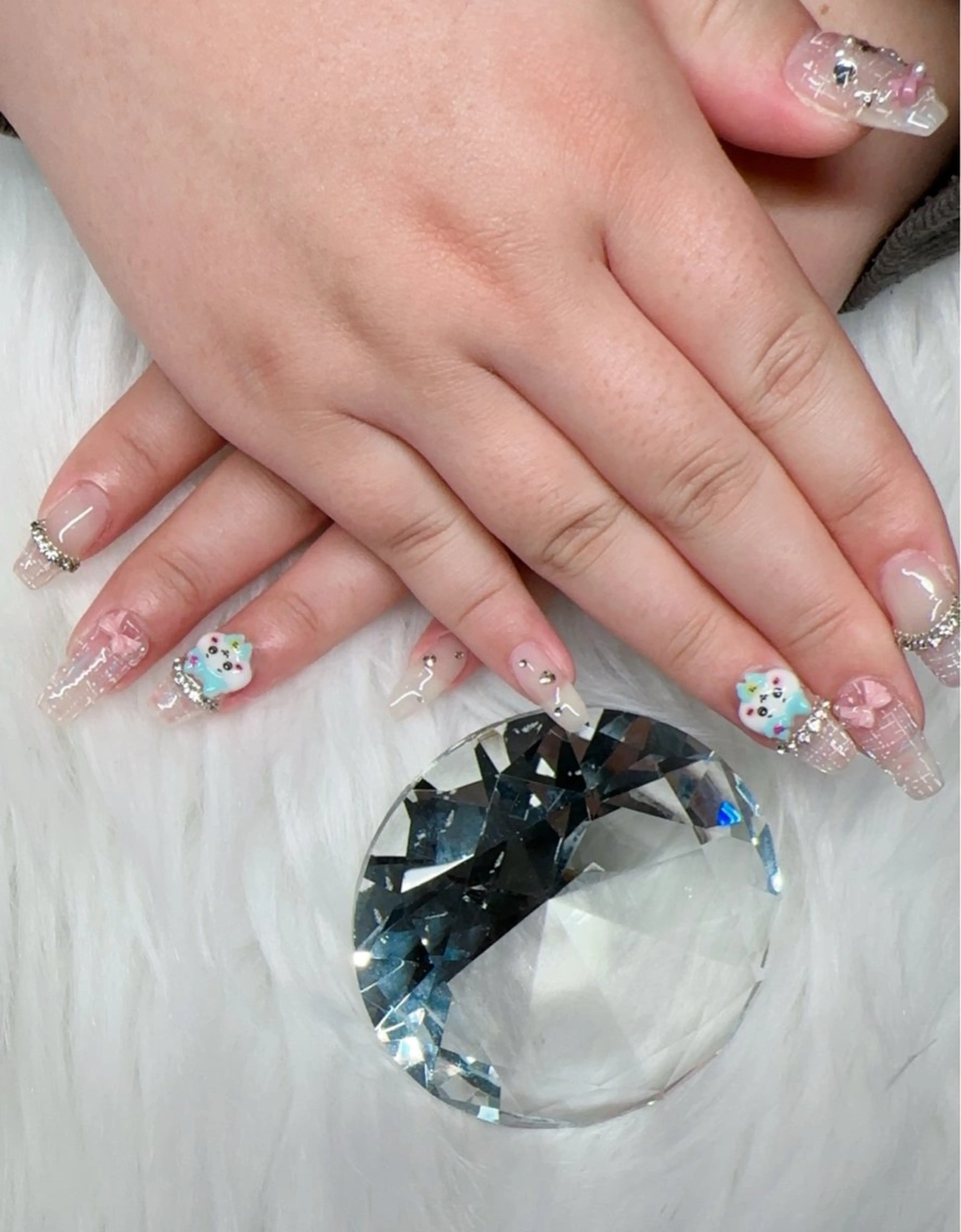 ネイル nail salon OnRのネイルデザイン