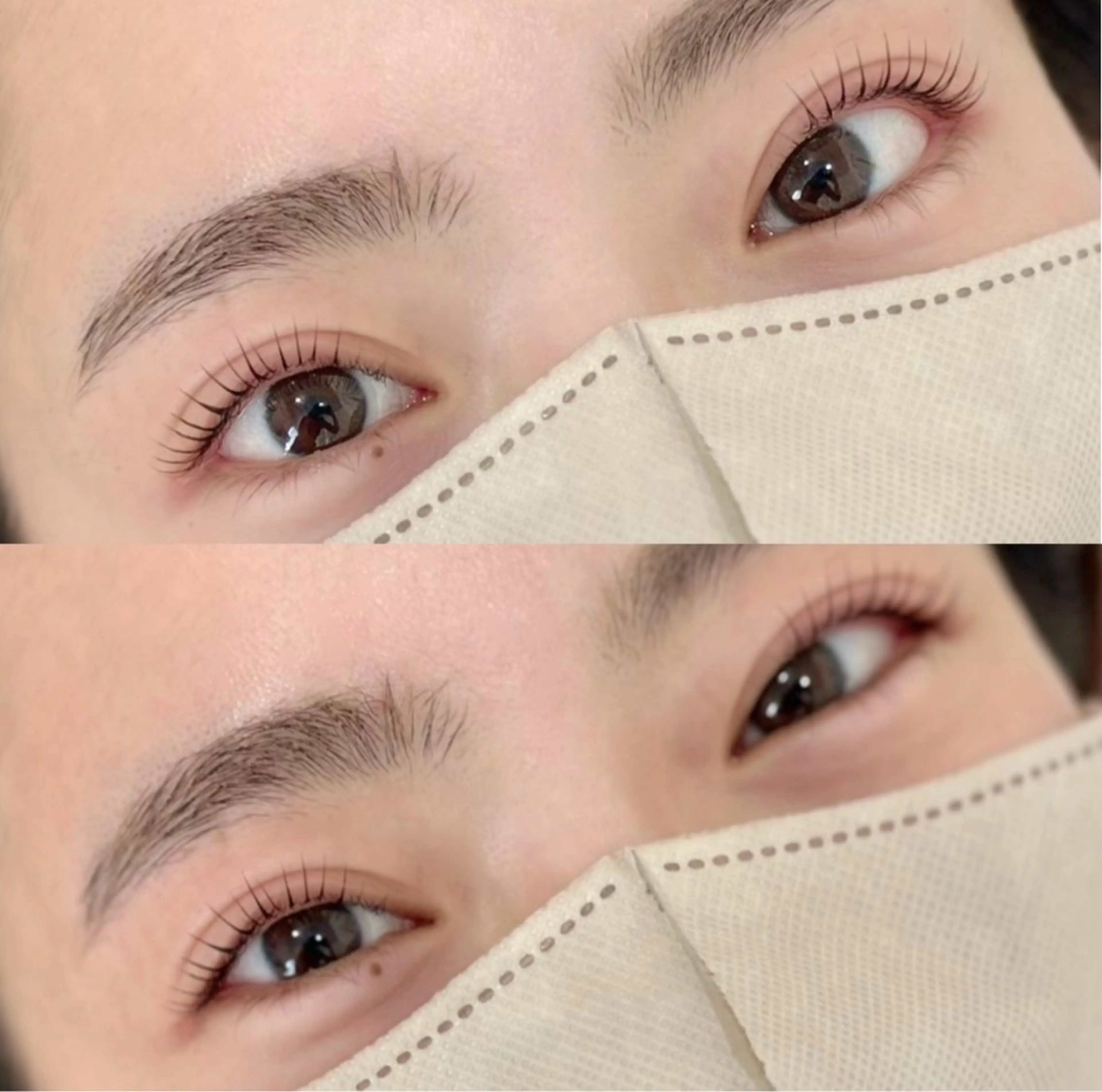 マツエク・マツパ ULUNA 【ウルナ】のマツエク・マツパデザイン