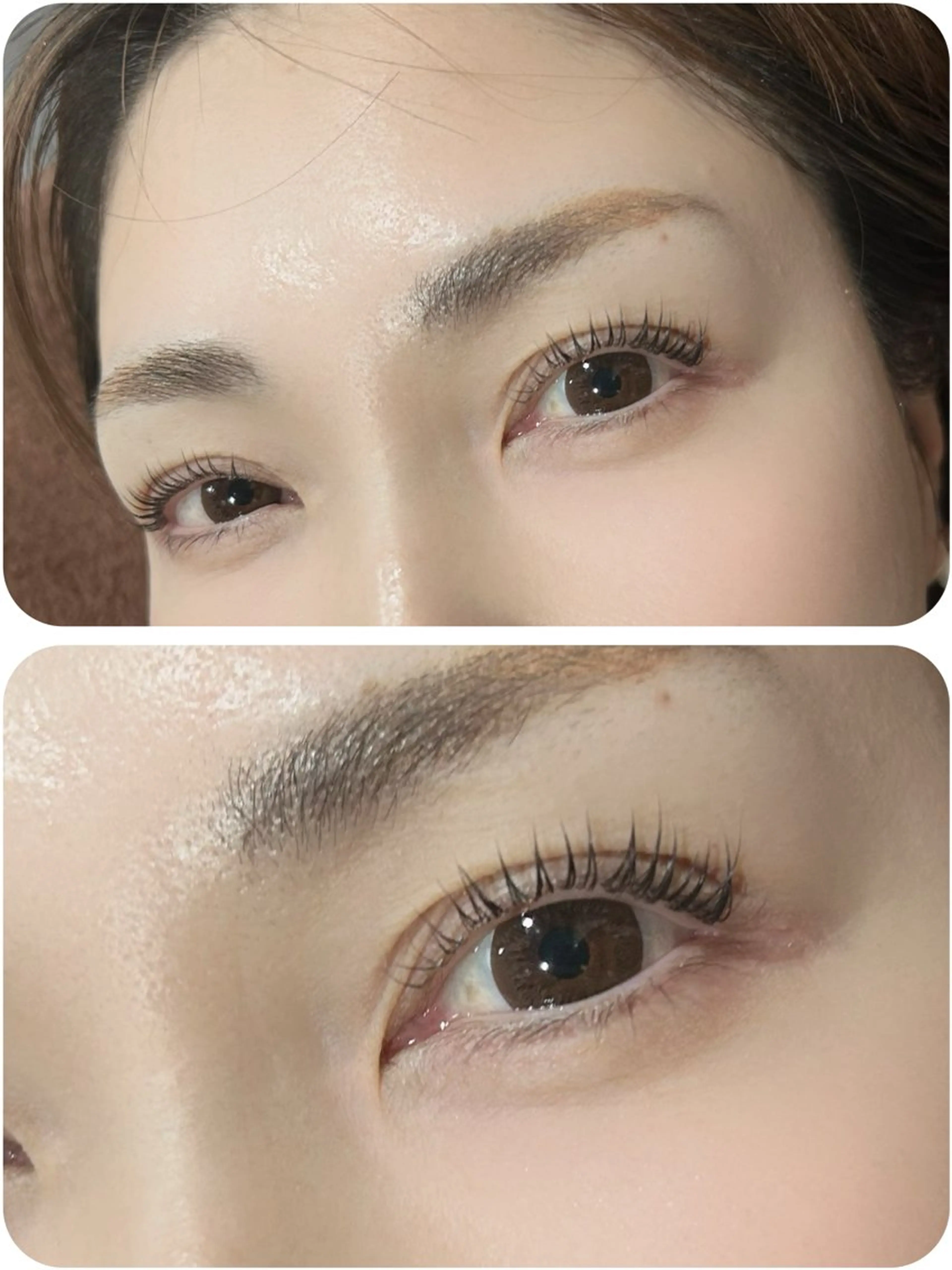 マツエク・マツパ aki_ eyelash_のマツエク・マツパデザイン