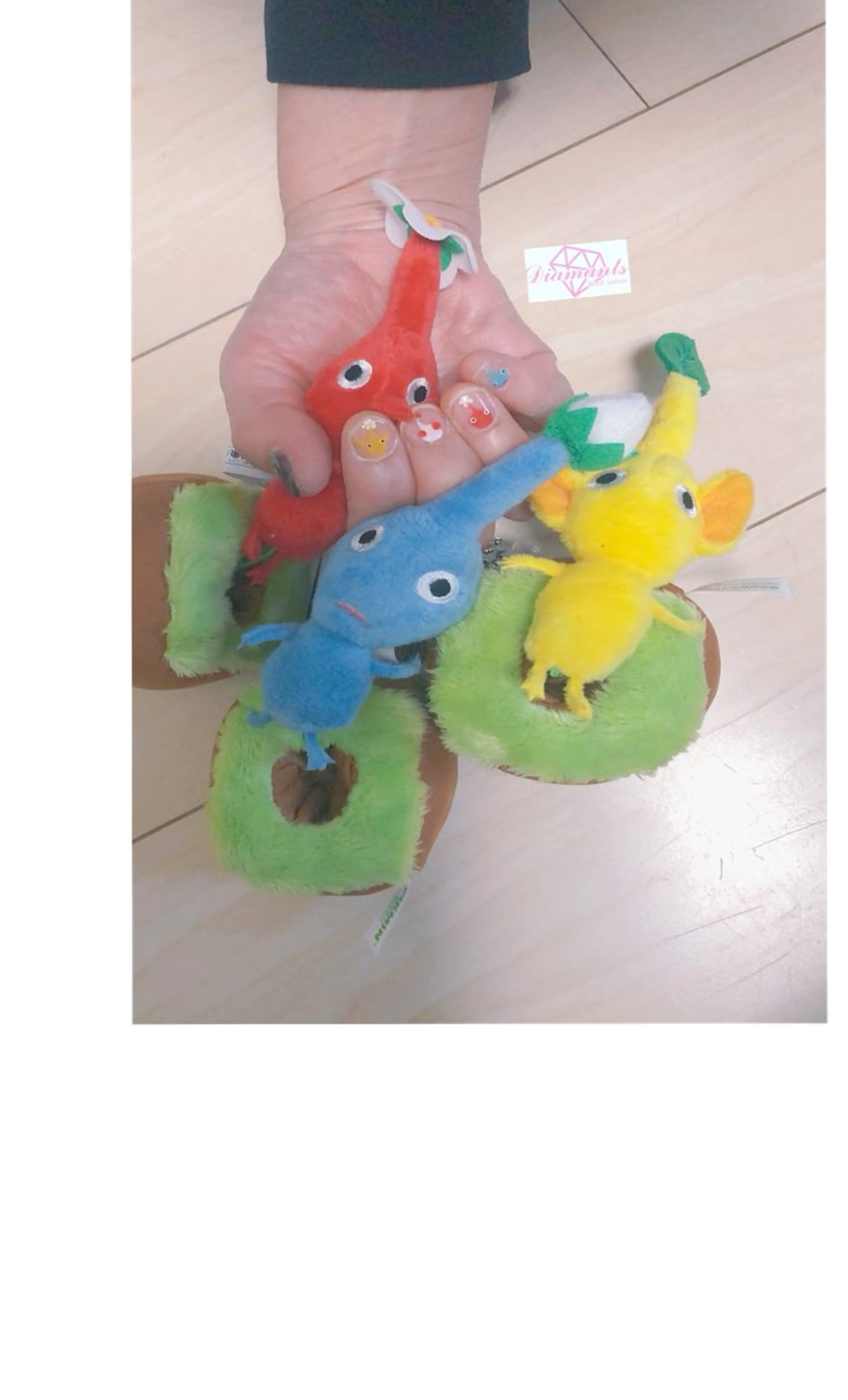 ネイル Asa miのネイルデザイン