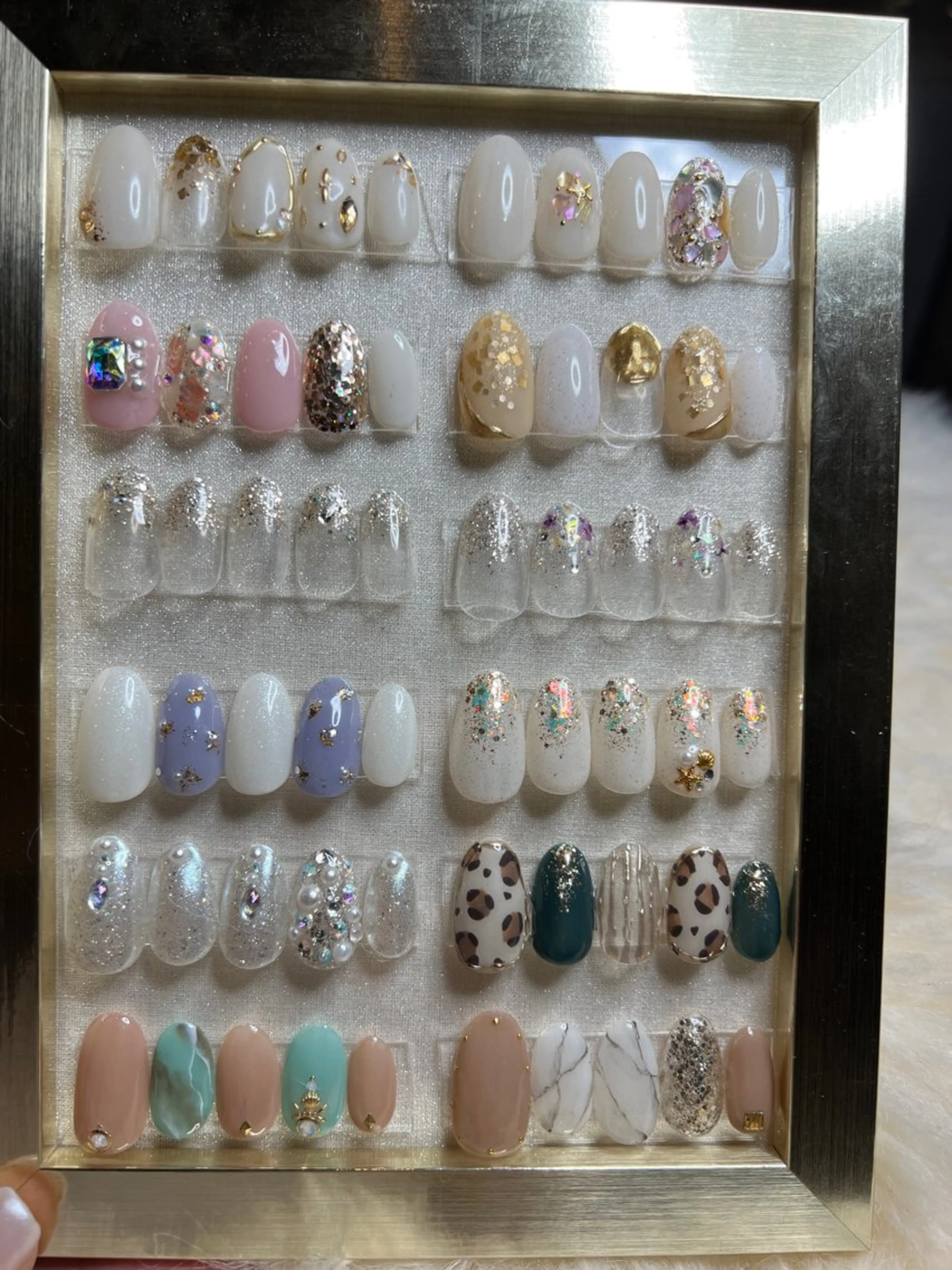 ネイル ハンドネイル nailme!/榎田 望美のネイルデザイン