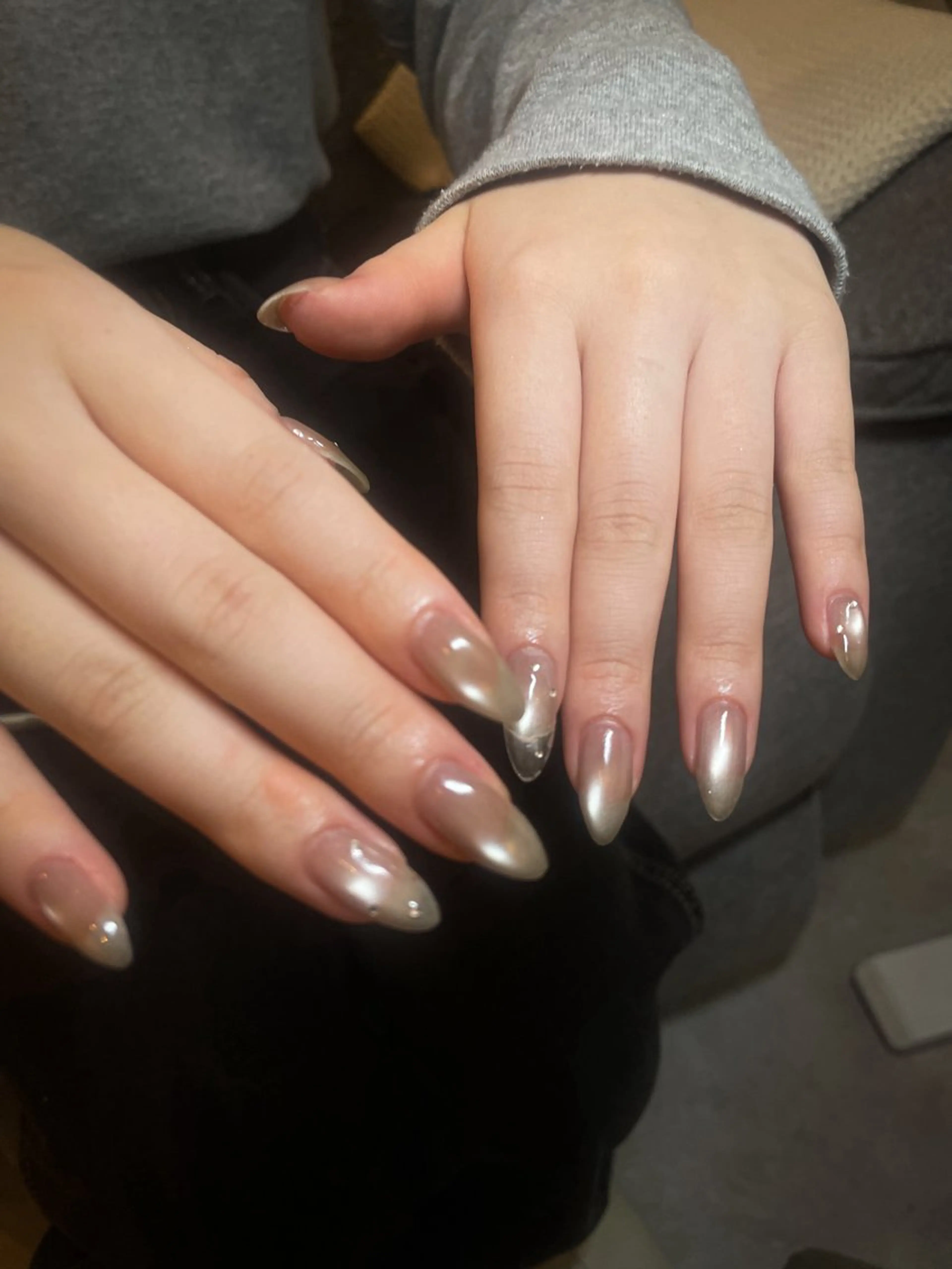 ネイル マグネットネイル anny ／あにのネイルデザイン