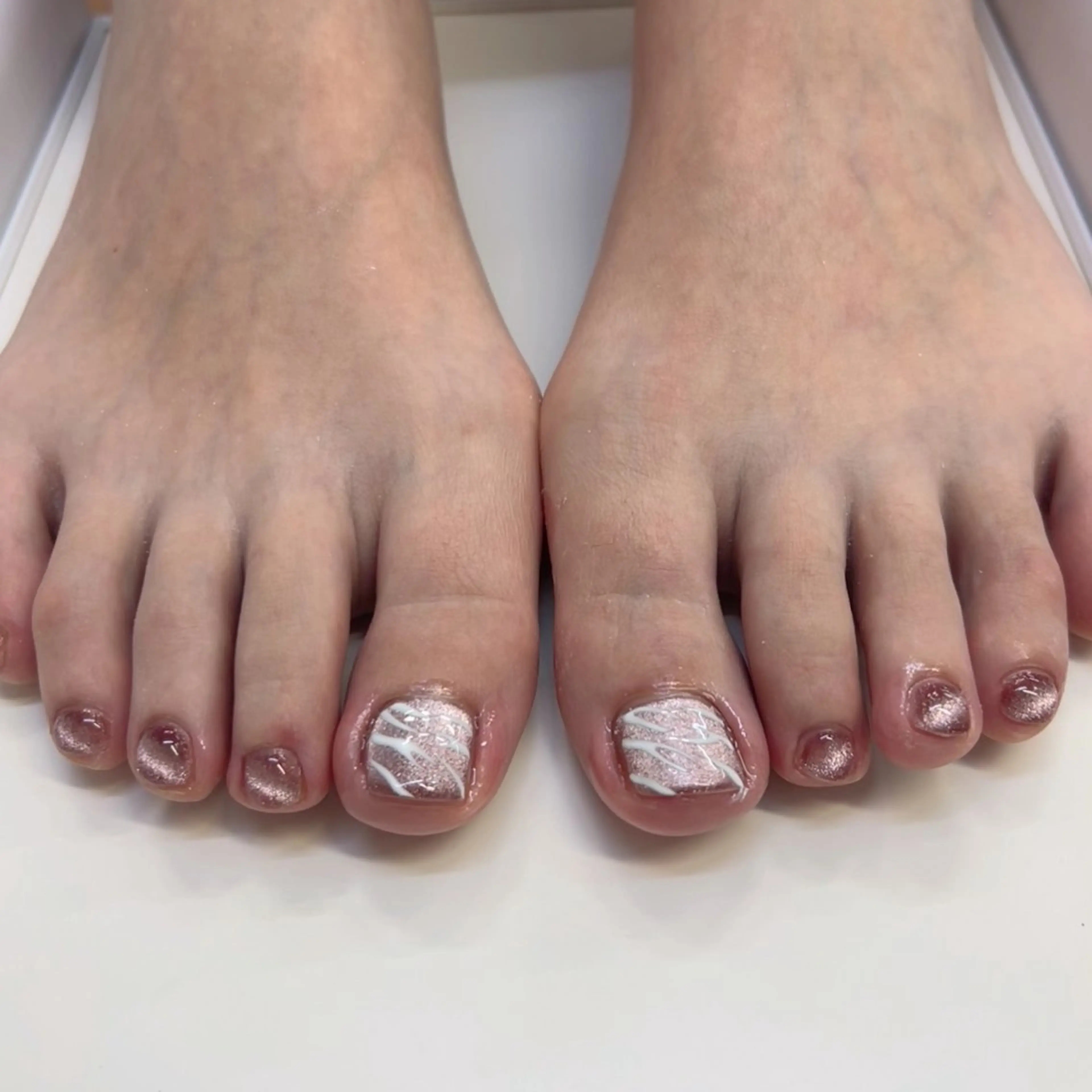 ネイル CanI練馬 AYANOのネイルデザイン