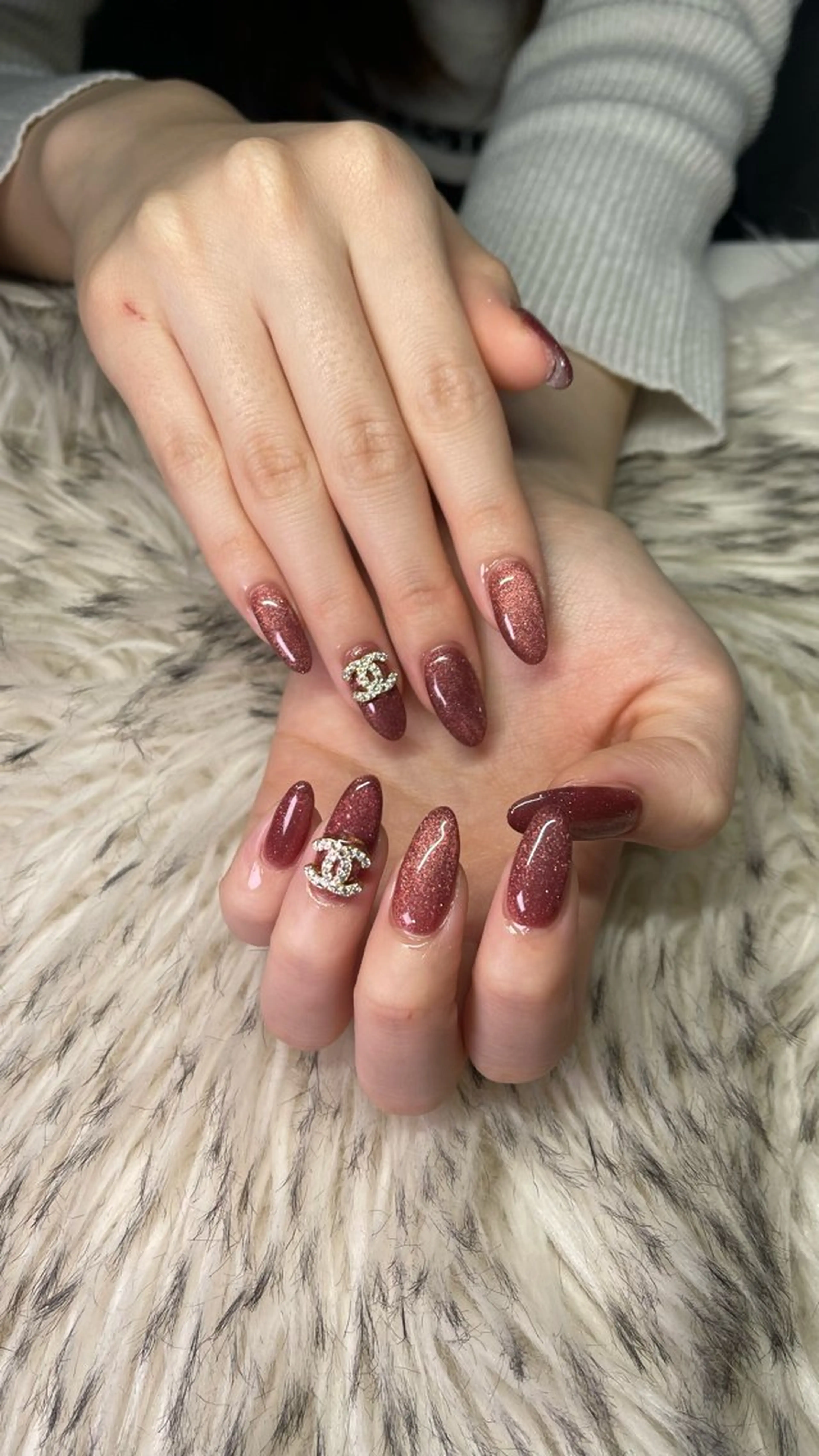 ネイル NAIL FOCUS Lisaのネイルデザイン