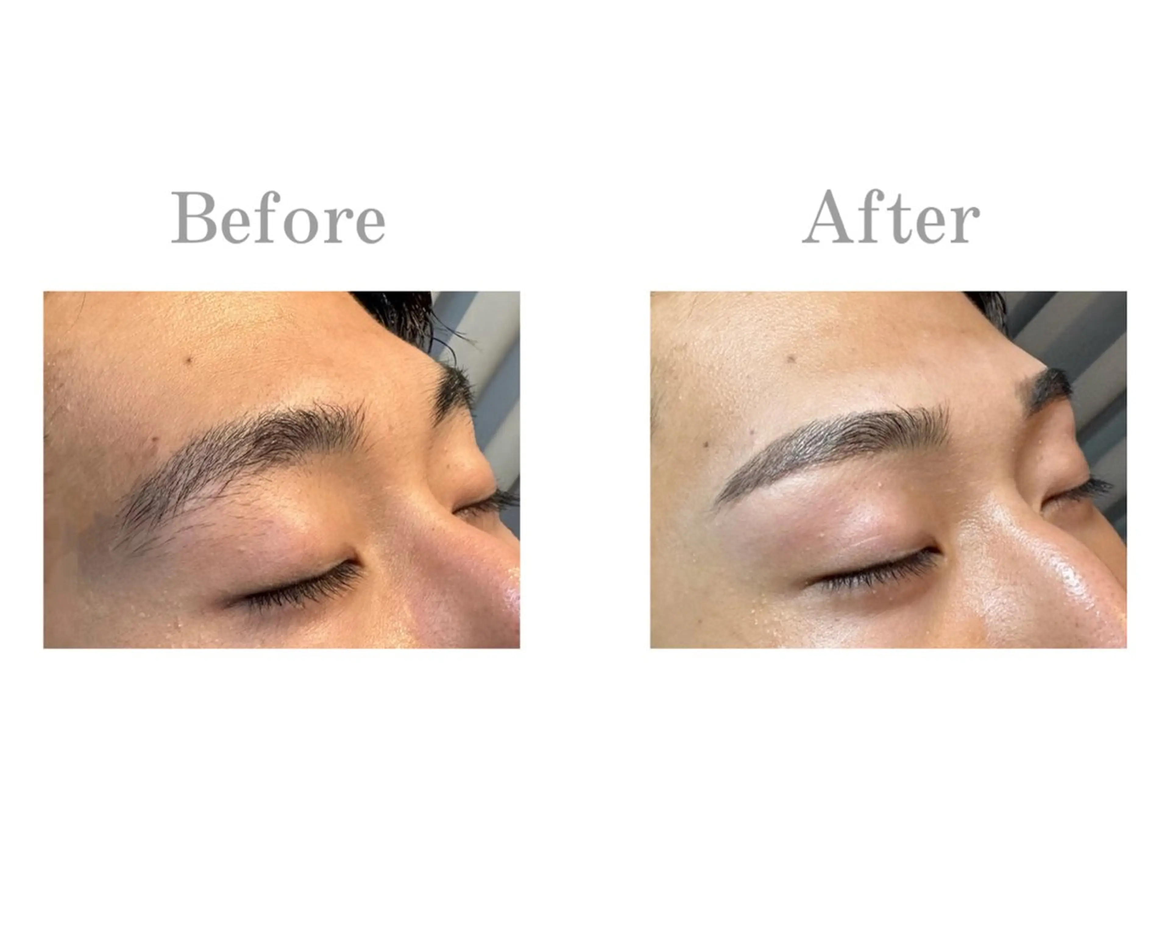 アイブロウ Dress 田中のマツエク・マツパデザイン