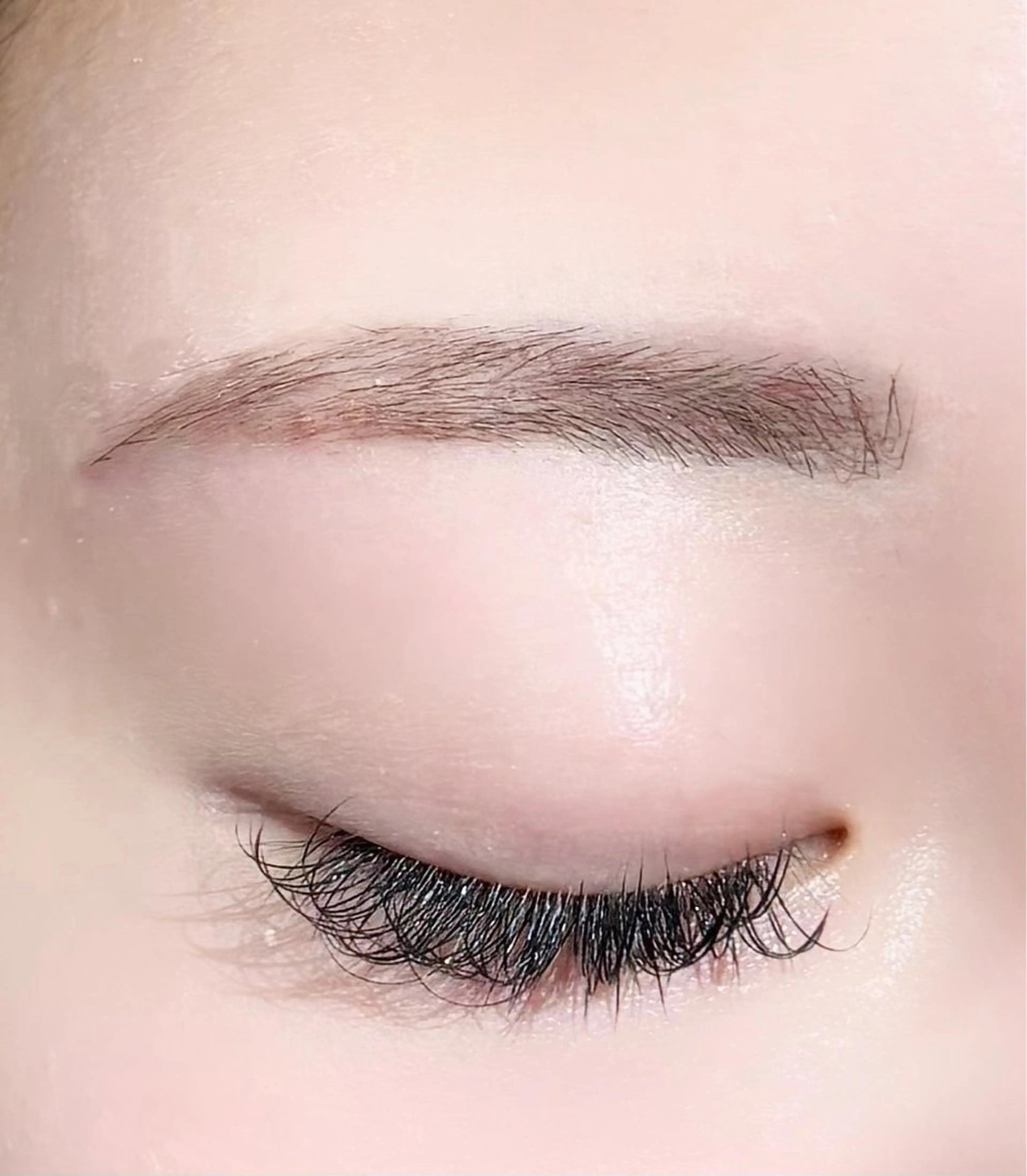 アイブロウ ワックス脱毛 眉カット Makea西新井店 菊池のマツエク・マツパデザイン