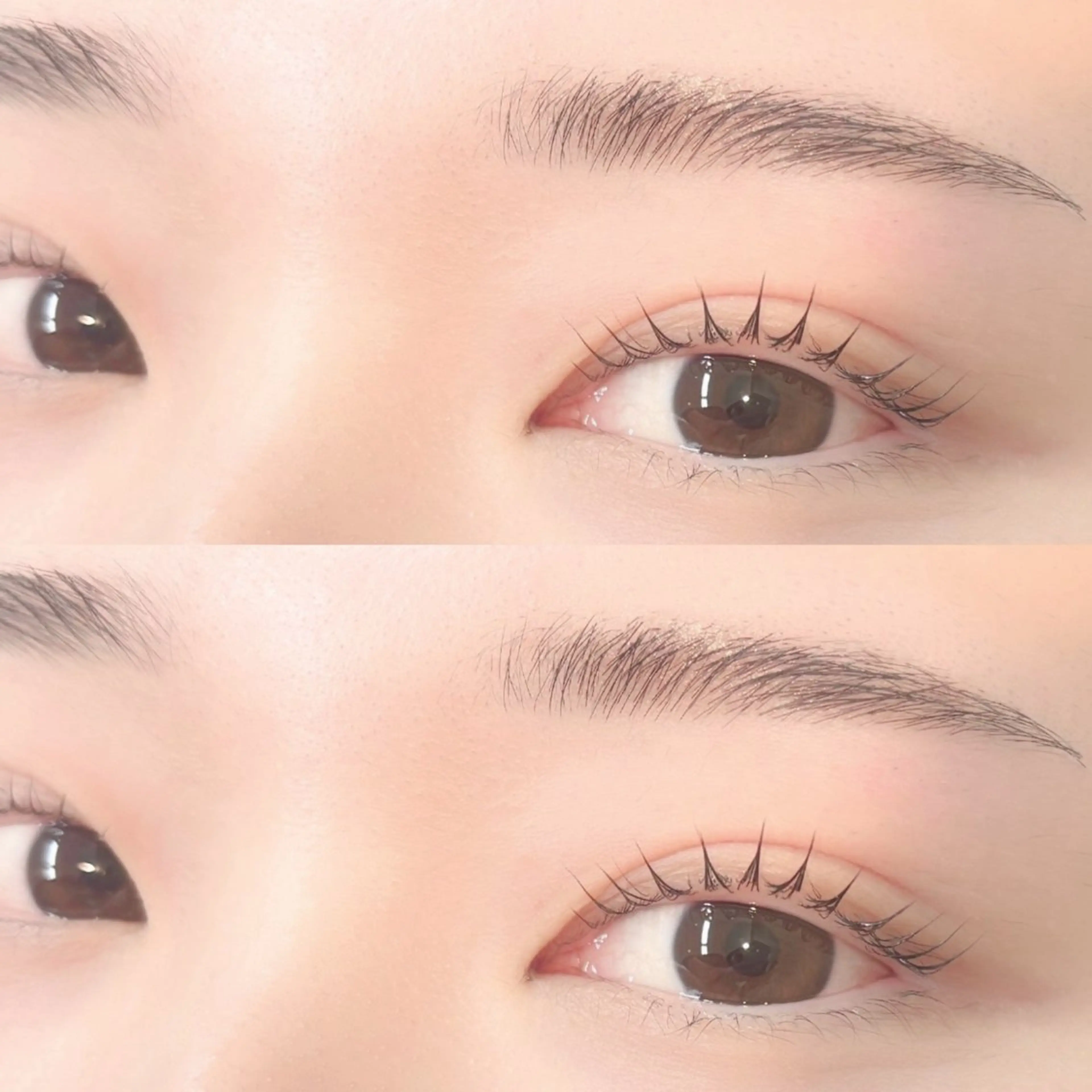 アイブロウ マツパ mecotto大宮店 店長MAKI似合わせのマツエク・マツパデザイン