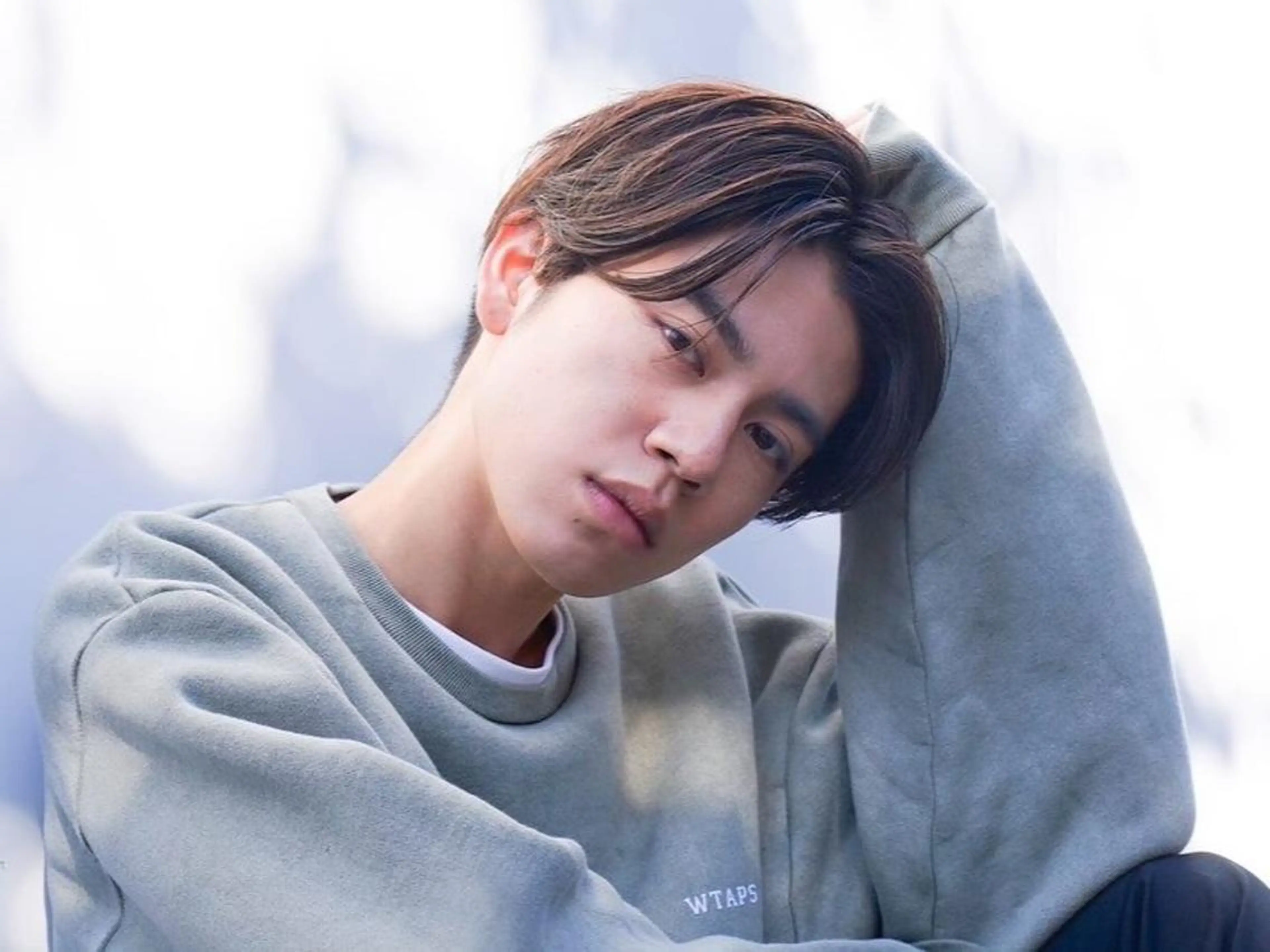 【メンズ限定】カット＋眉カット＋クイックヘッドスパの写真