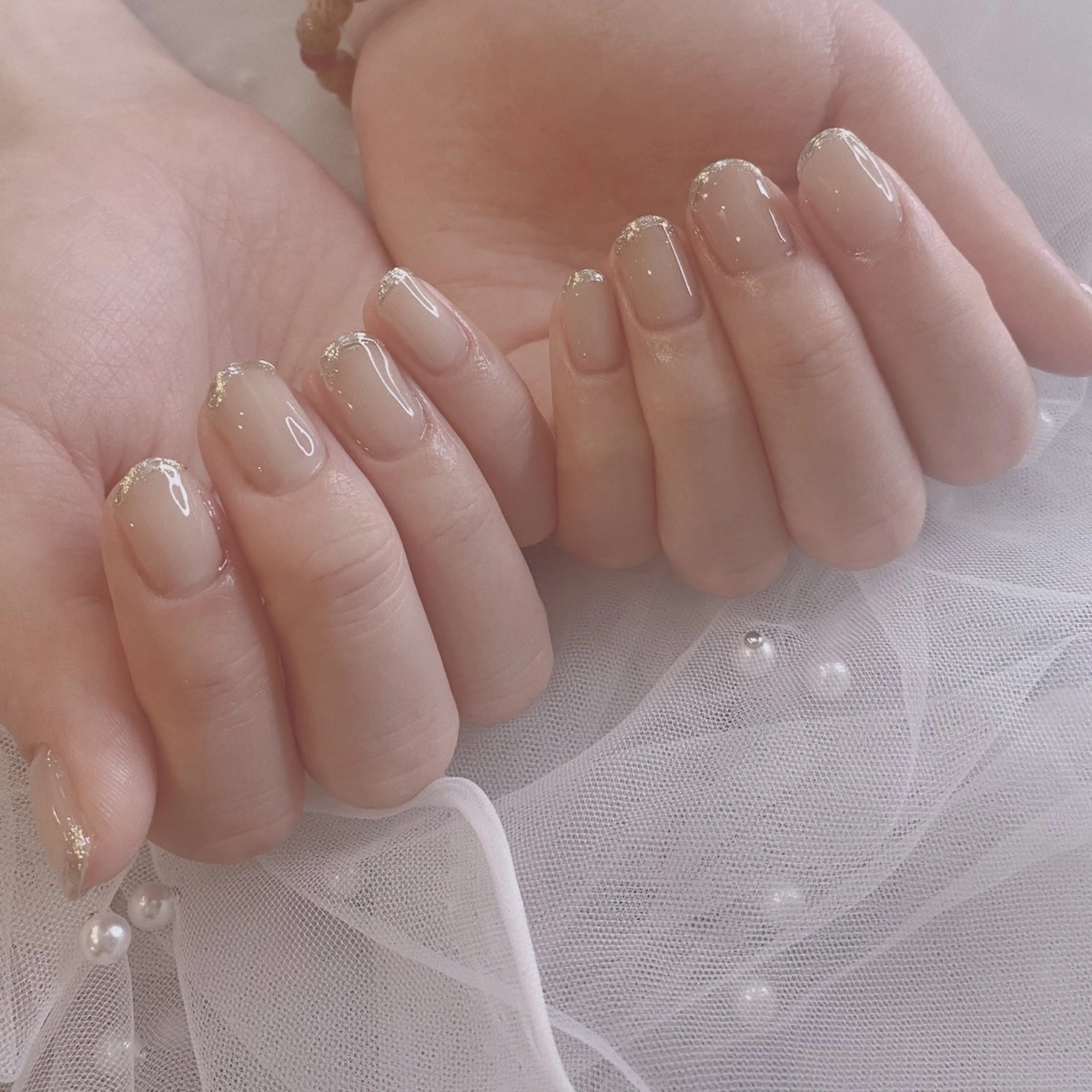 ネイル ハンドネイル plunail mikiのネイルデザイン