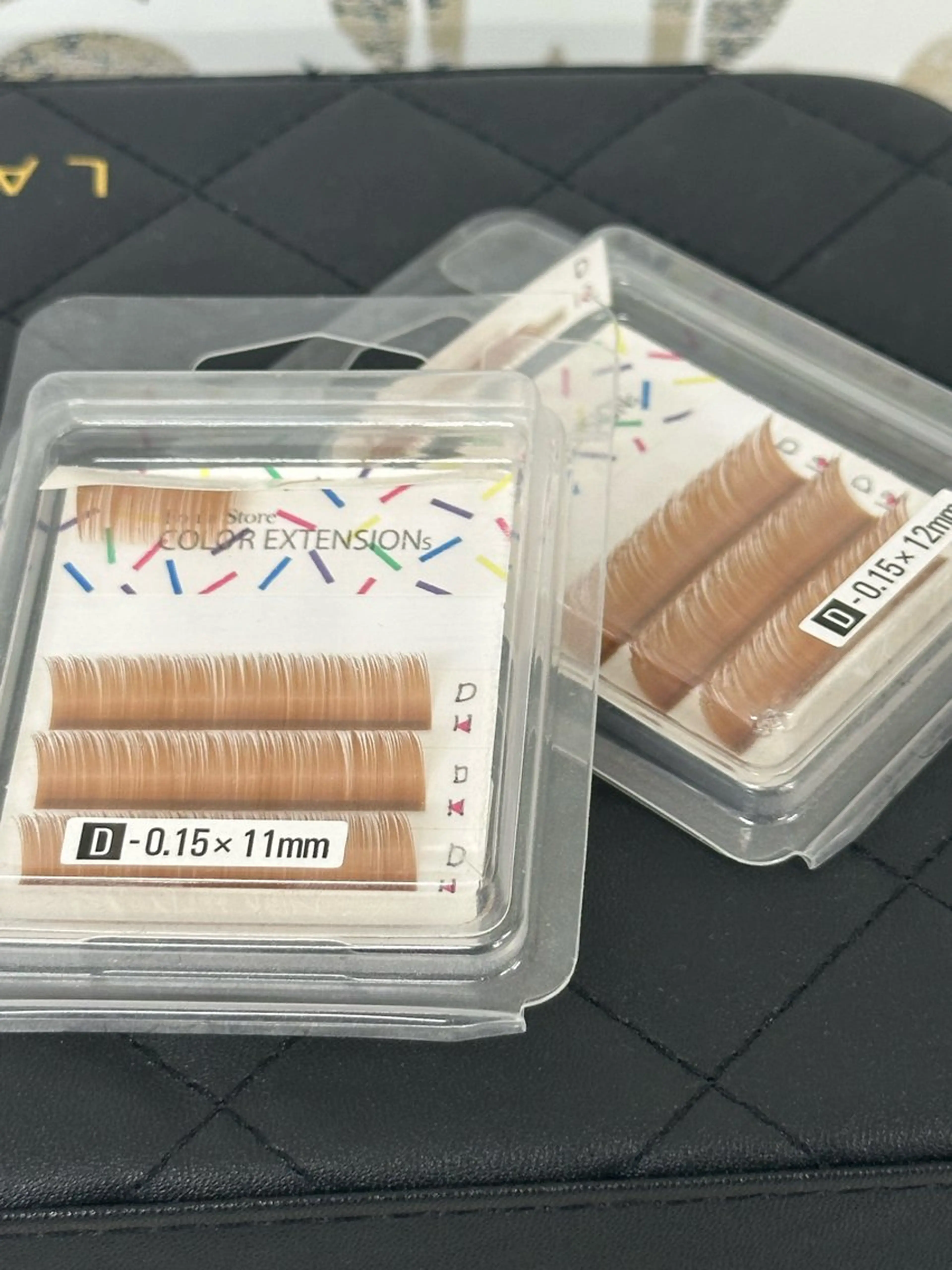 マツエク・マツパ 鈴木 唯琳のマツエク・マツパデザイン