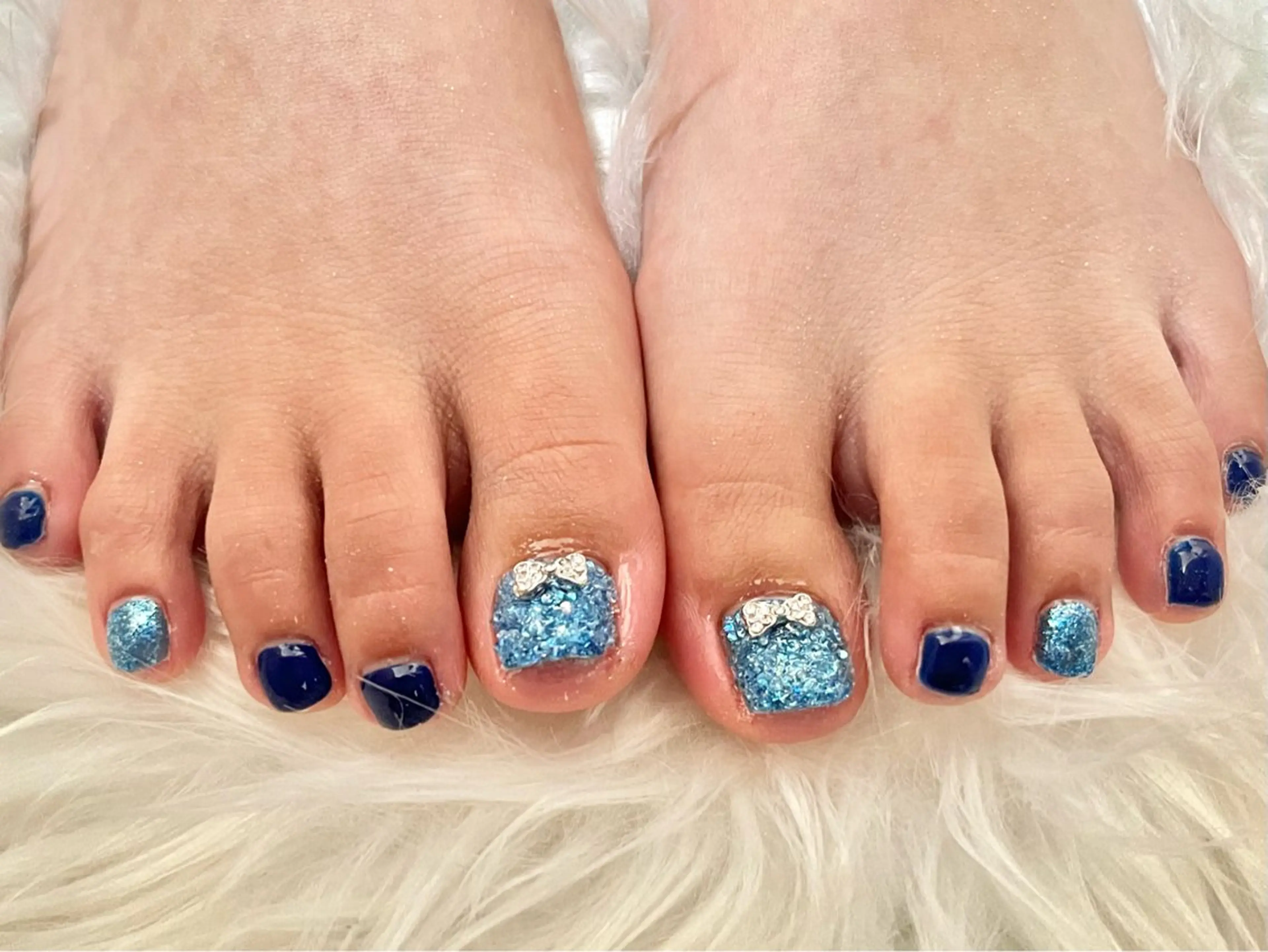 ネイル hohomi .のネイルデザイン