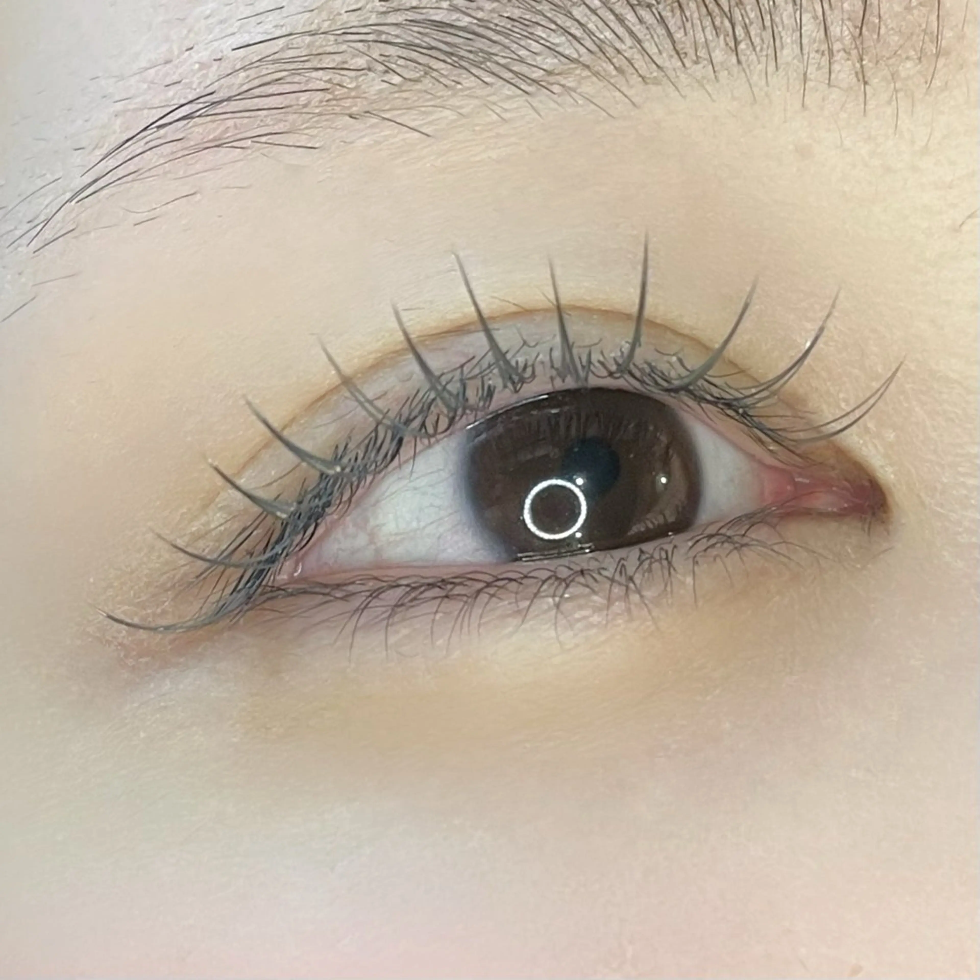 マツエク・マツパ becky lash ERIKOのマツエク・マツパデザイン