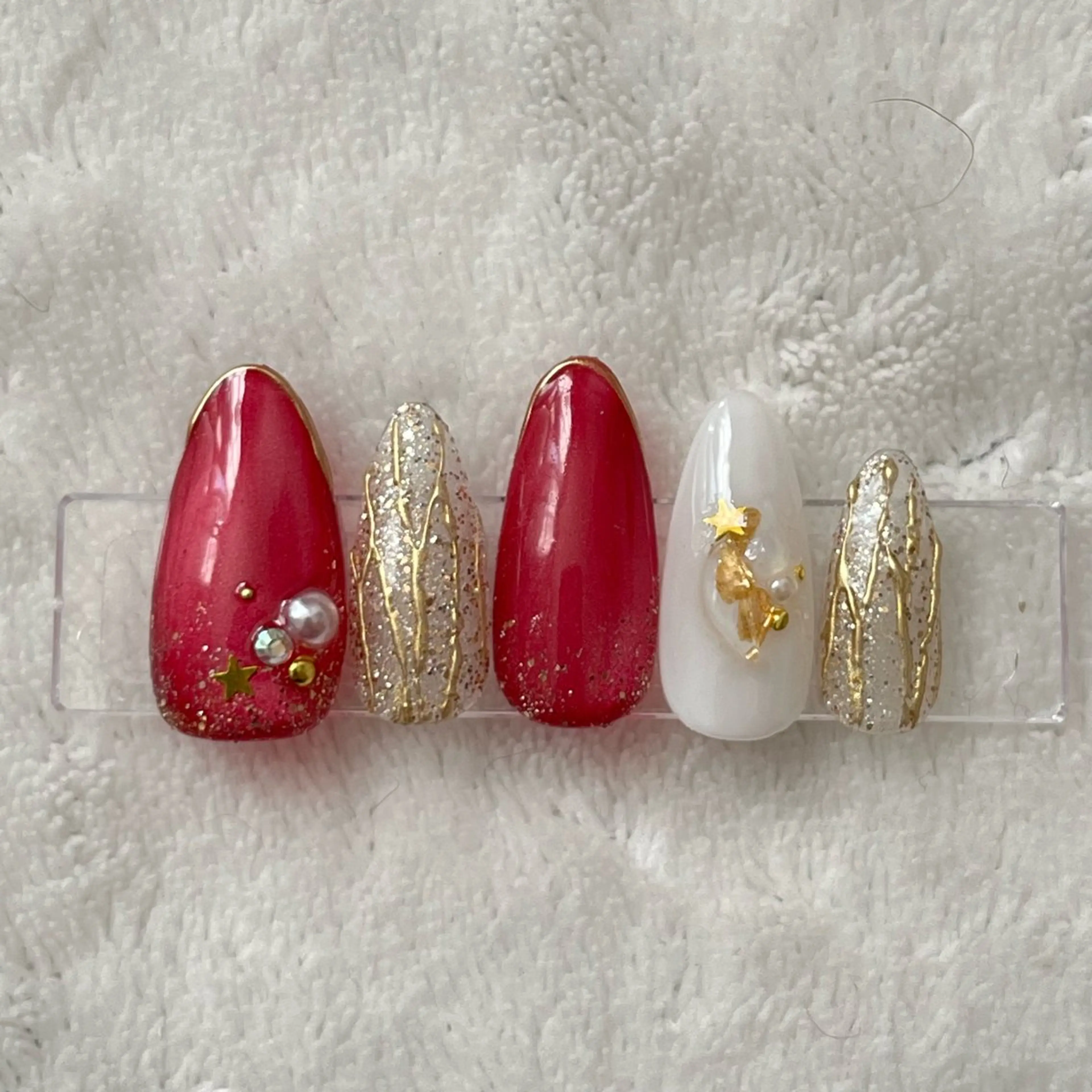 ネイル Luccica nailのネイルデザイン