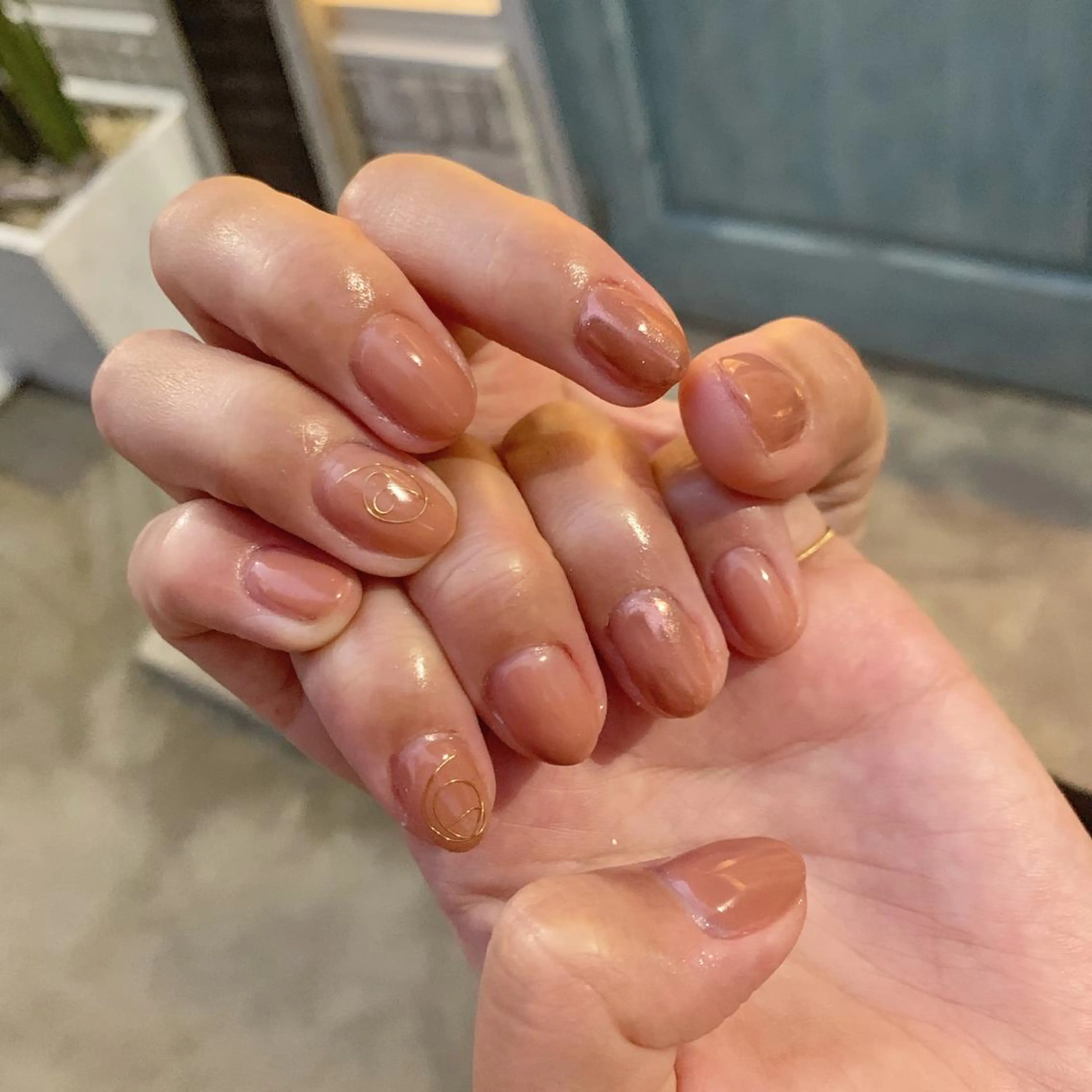 ネイル ヤマダ サクラのヘアスタイル