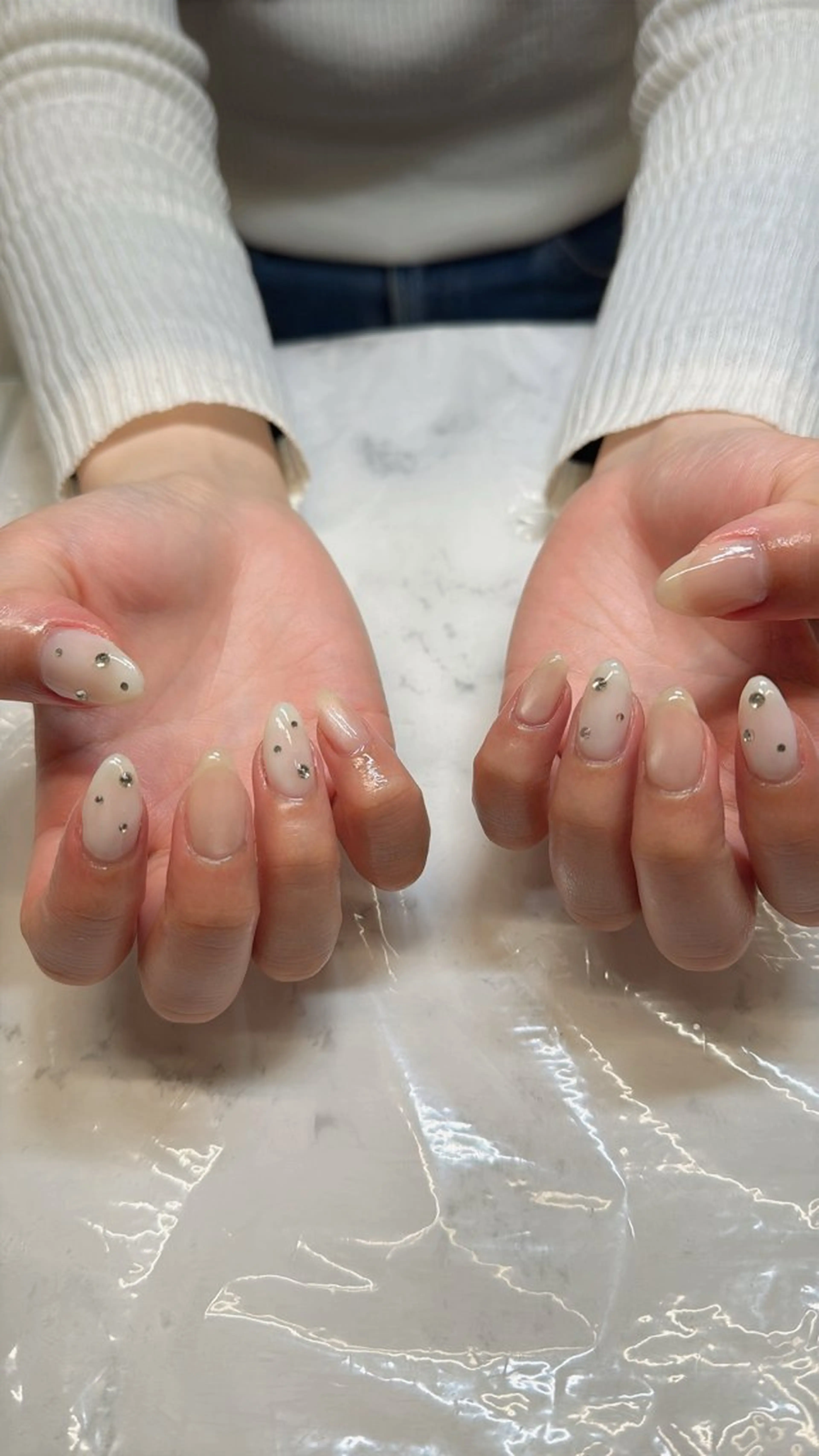 ネイル 💎Guarendo💎錦糸町店所属・✨アン ミユ✨のネイルデザイン