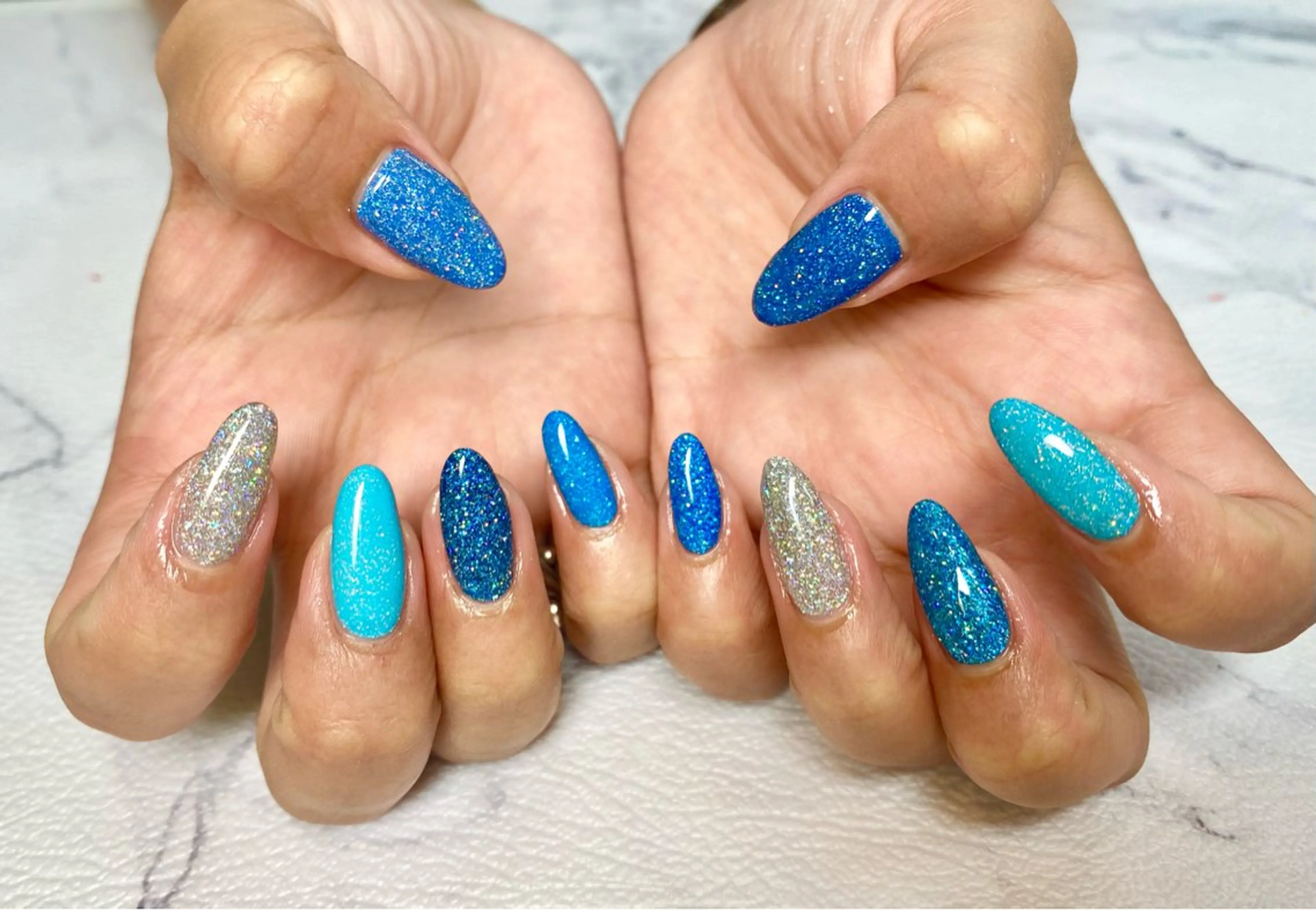 ネイル Jebel Beauty所属・Jebel Beauty Miuの眉毛・アイブロウイメージ