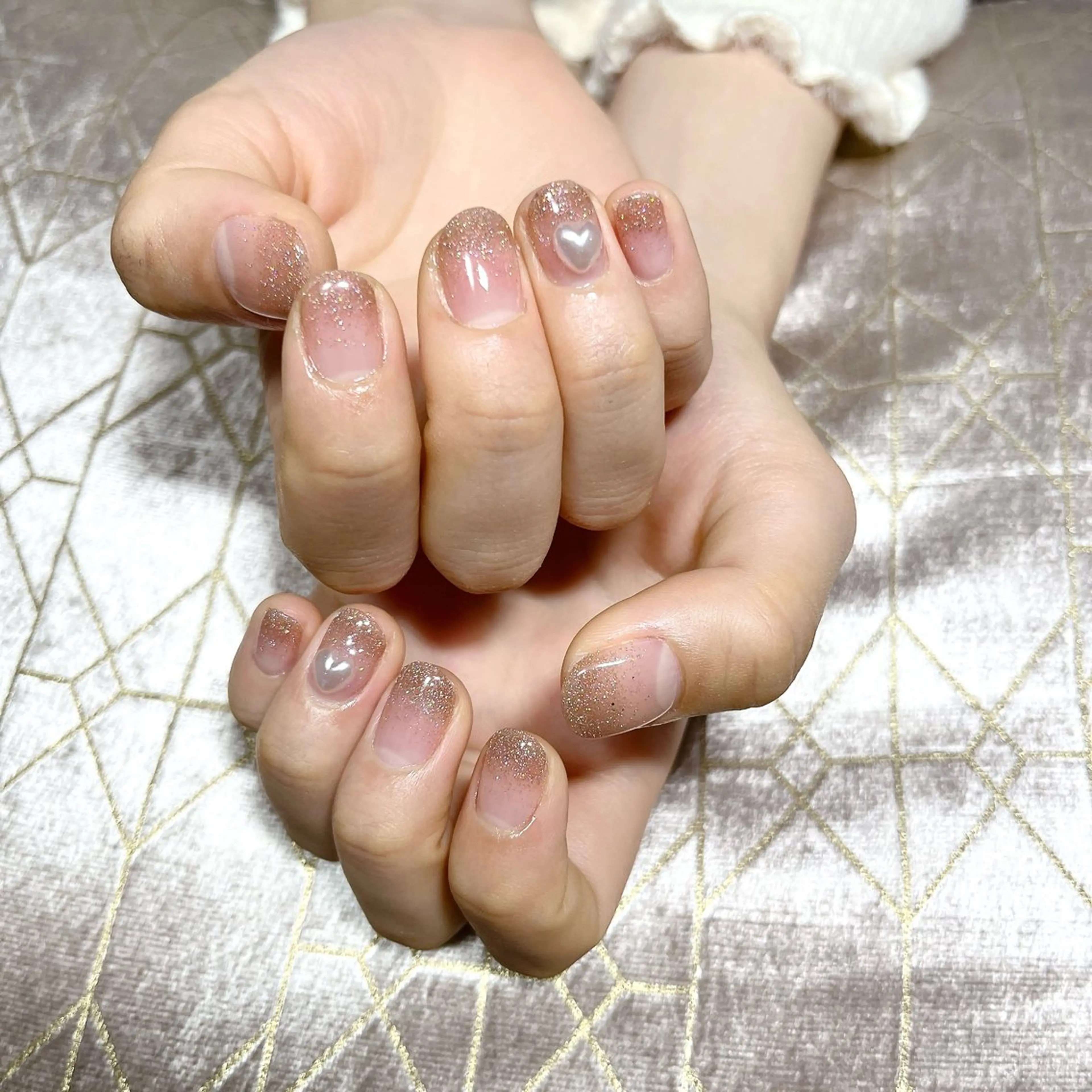 ネイル nailsalon  Josee所属・nailsalon Joseeワシズのネイルデザイン