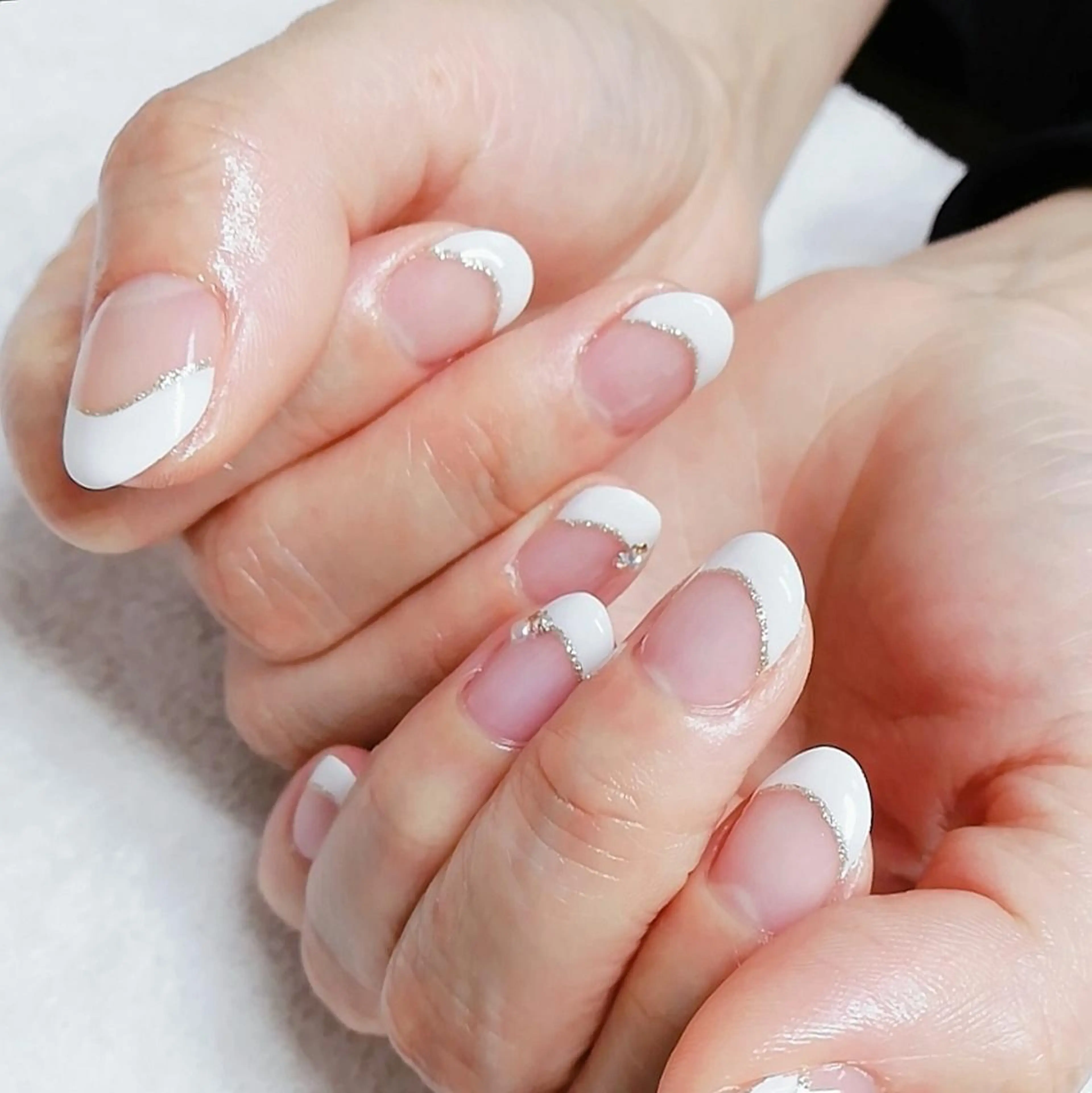 ネイル ハンドネイル 柴崎 美幸のネイルデザイン