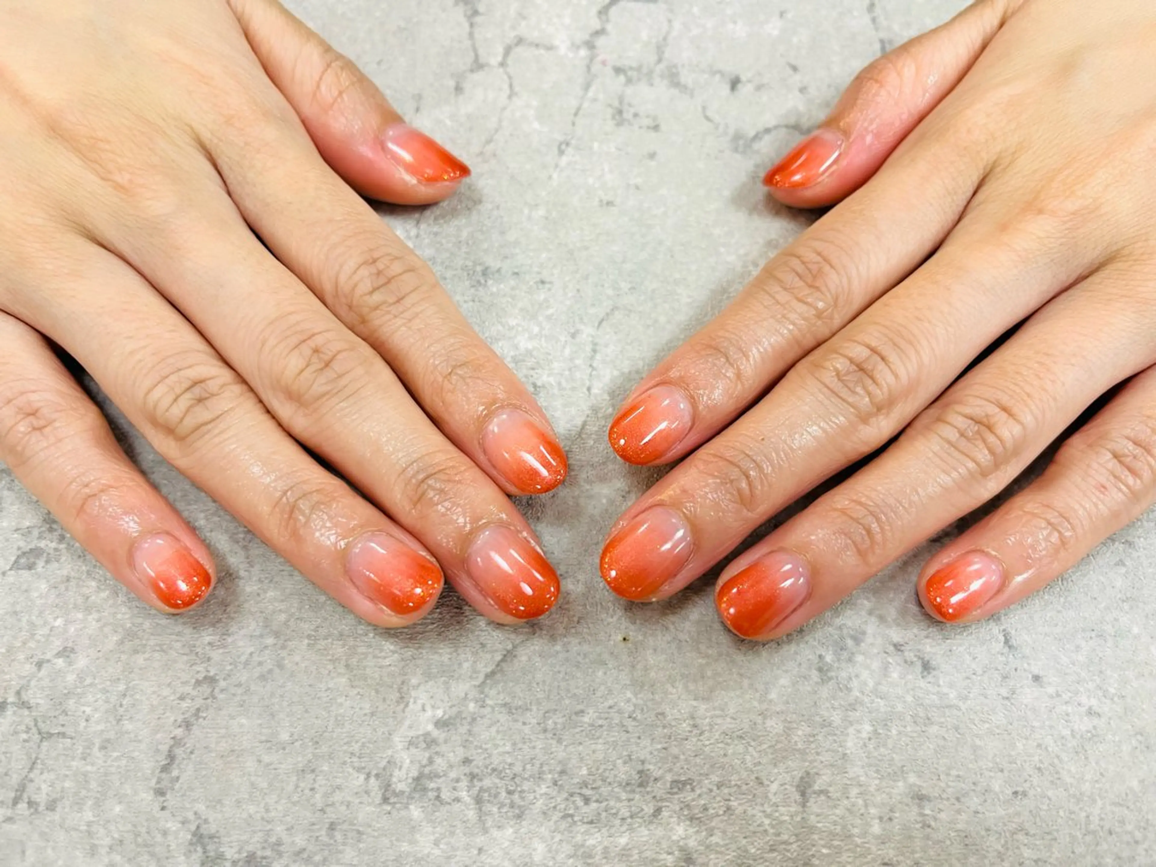 ネイル ハンドネイル 二見 晴香のネイルデザイン