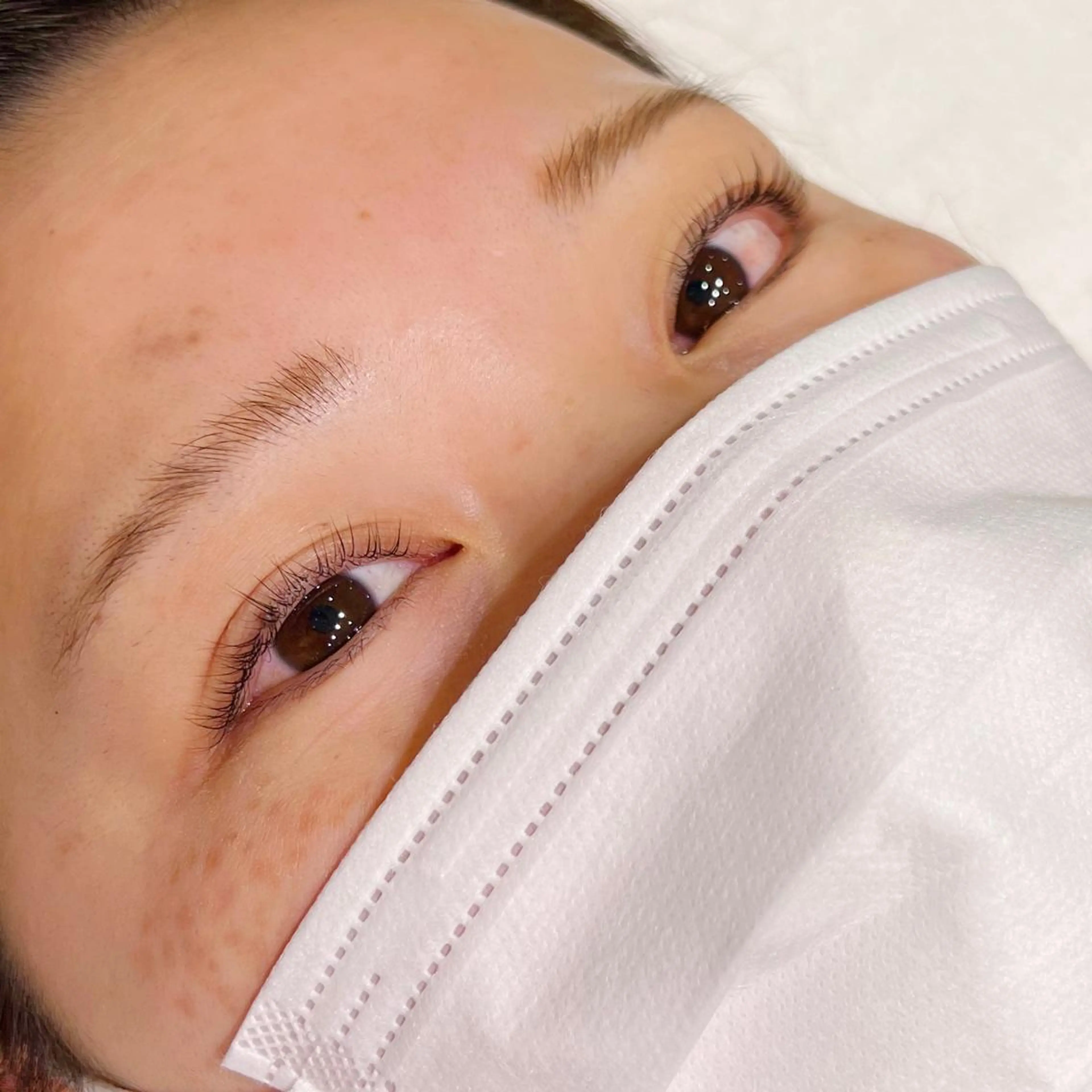 マツエク・マツパ AVANCE. セブンパーク天美松原店所属・Kanami Tのマツエク・マツパデザイン