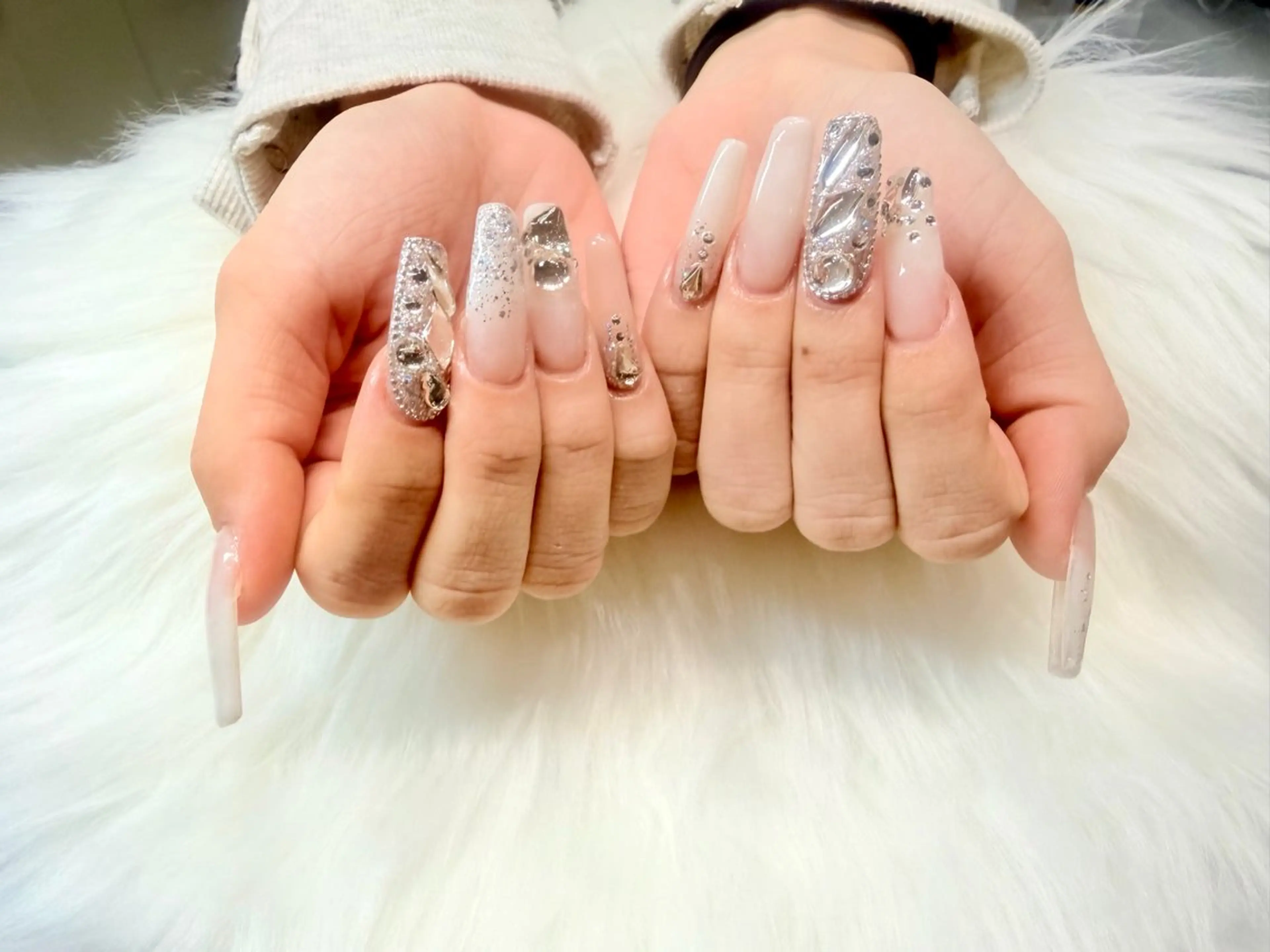 ネイル ZIN RUBYNAILのネイルデザイン