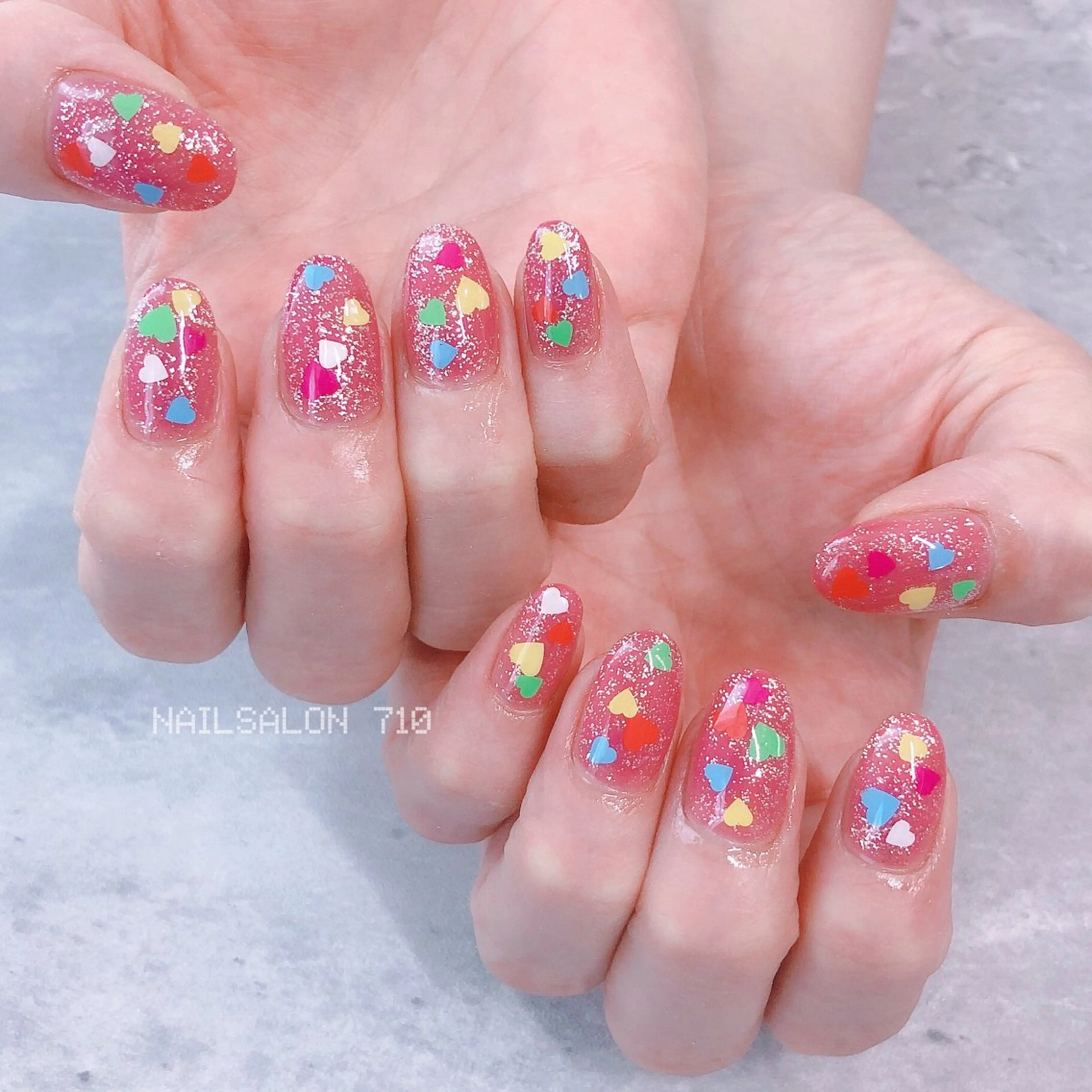 ネイル ナナイチゼロ I.Naoのネイルデザイン