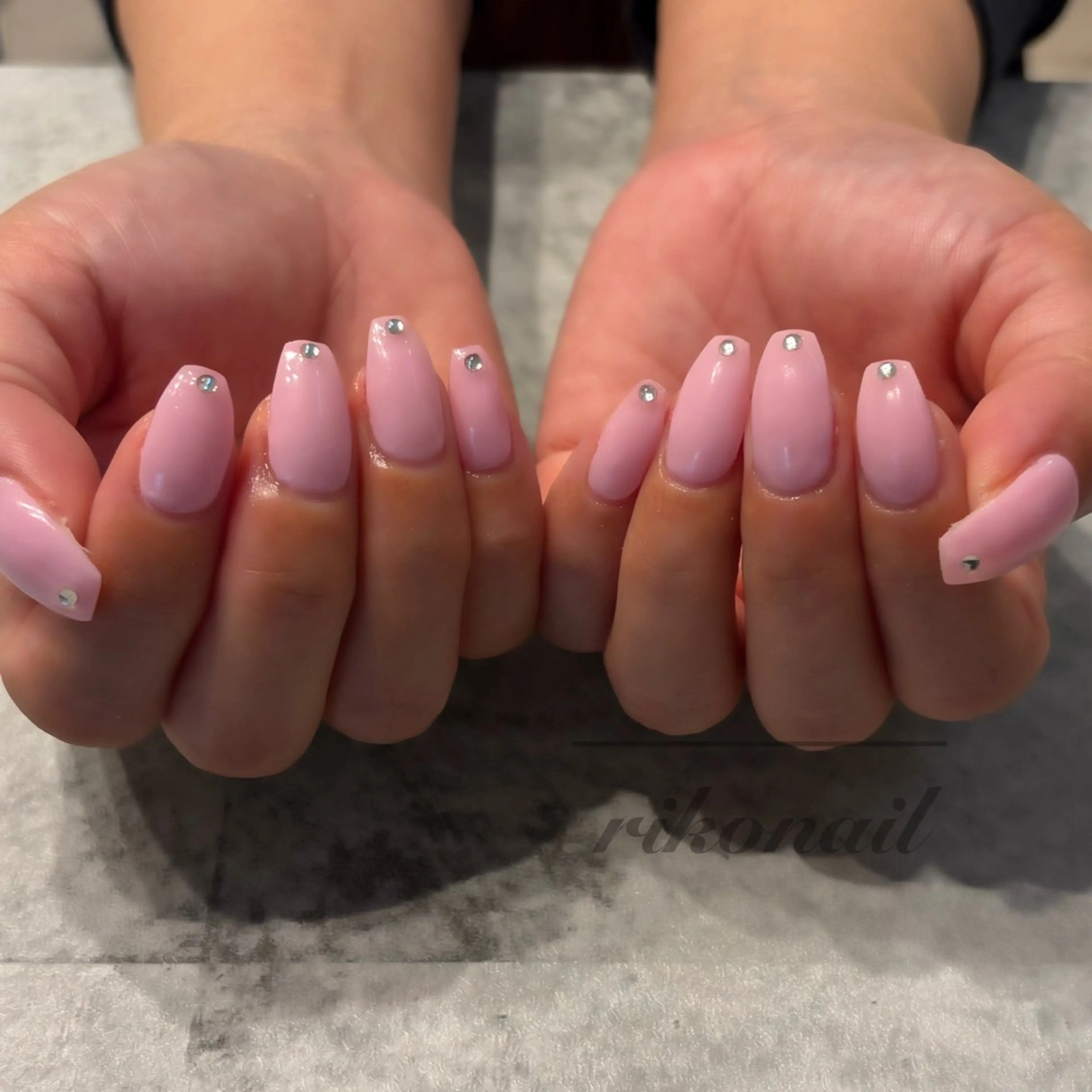 ネイル ハンドネイル riko nailのネイルデザイン