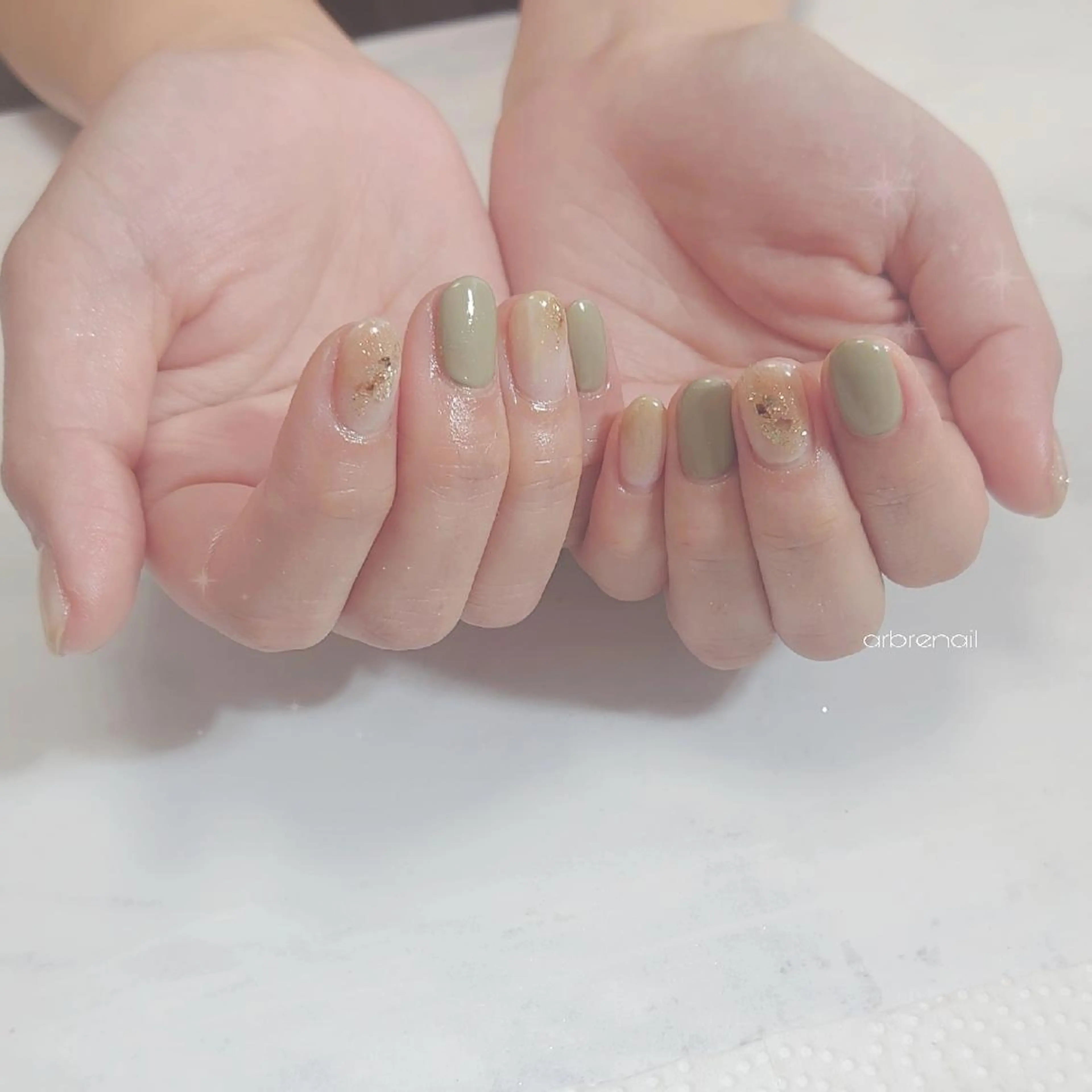 ネイル ＊arbre nail＊.アーブルネイル所属・✯.。 arbre  nail 。✯.のネイルデザイン