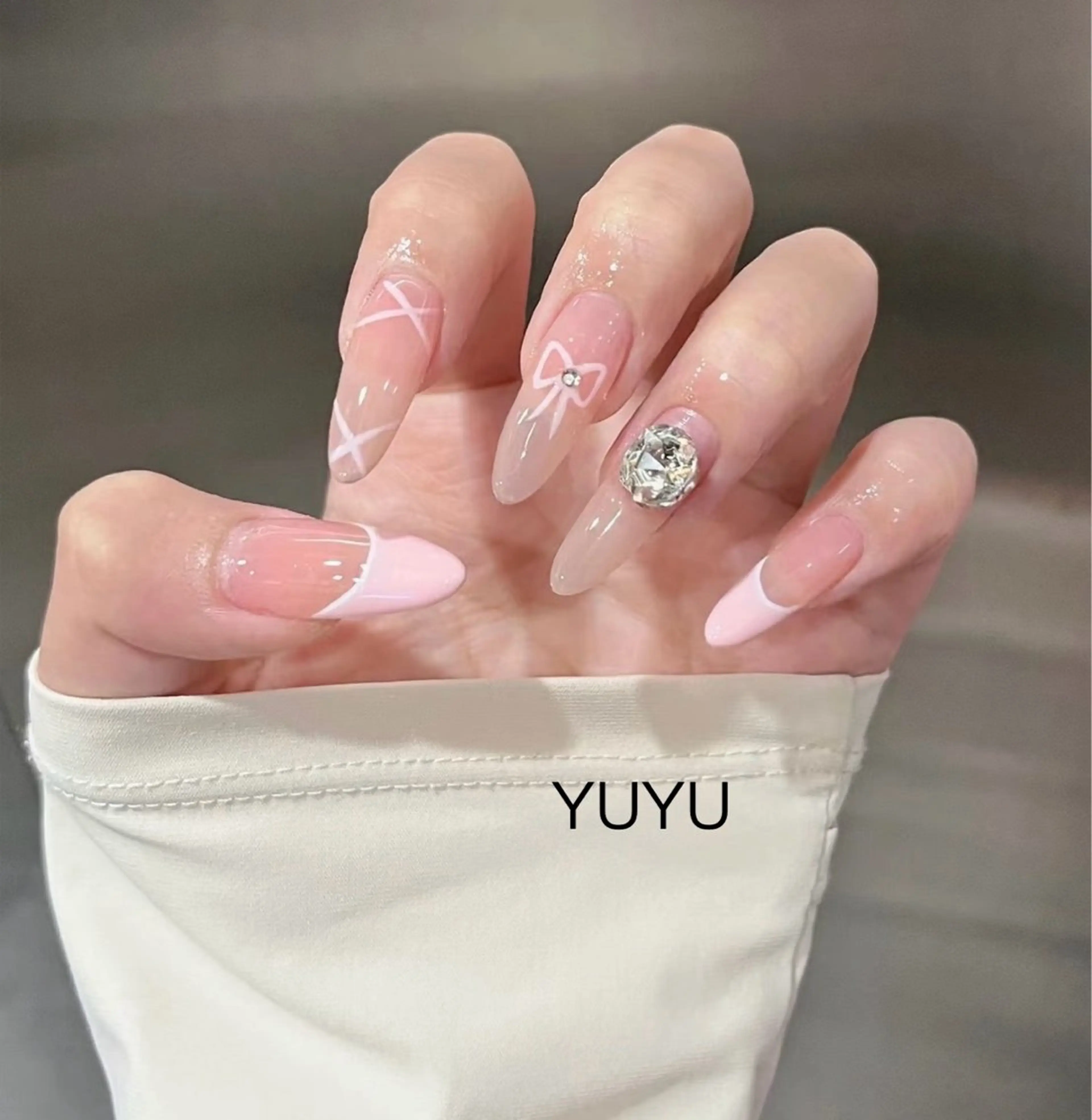 ネイル YU YUのネイルデザイン