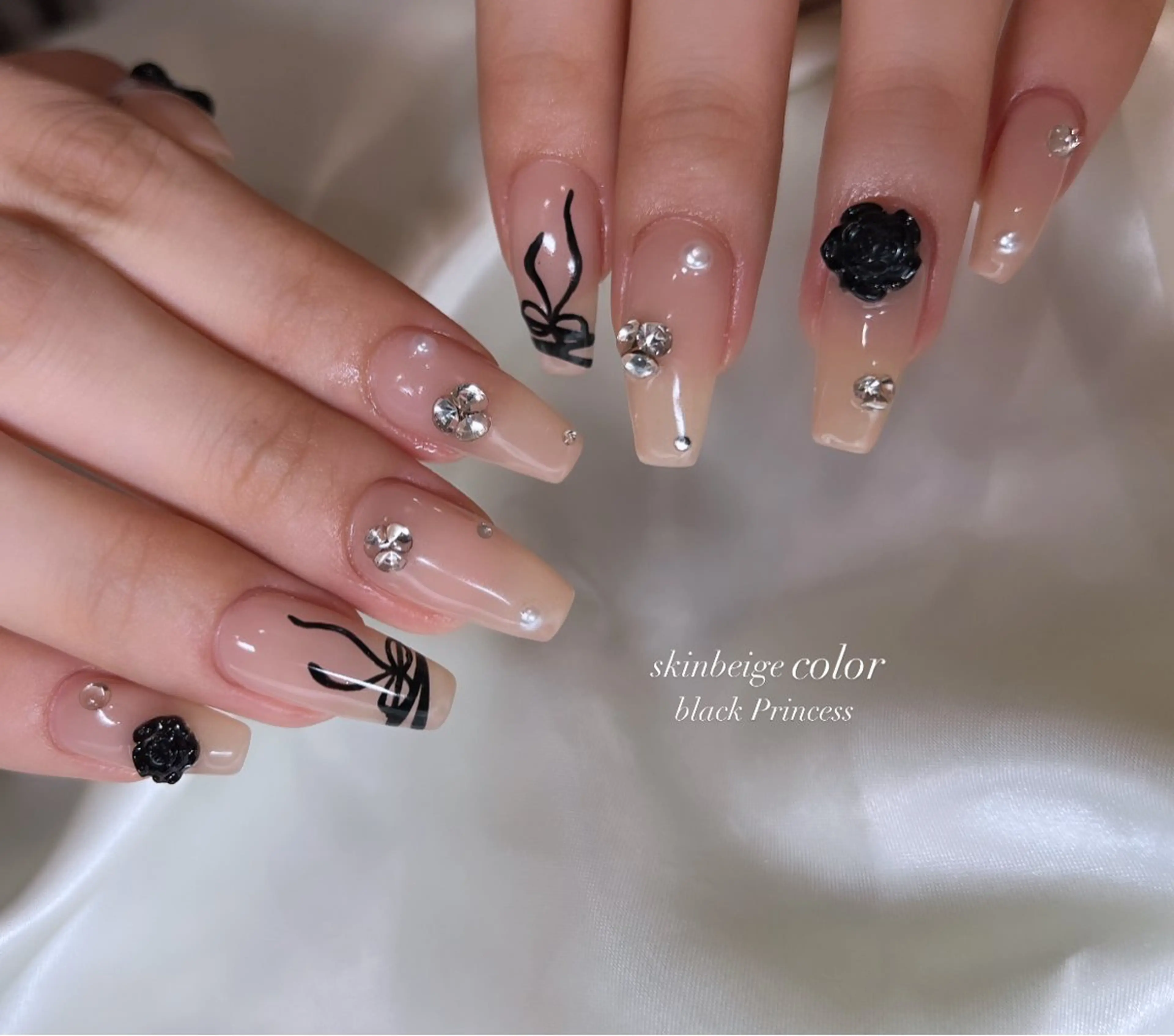 ネイル Private nailsalon  N所属・N nail - KOBE -のネイルデザイン