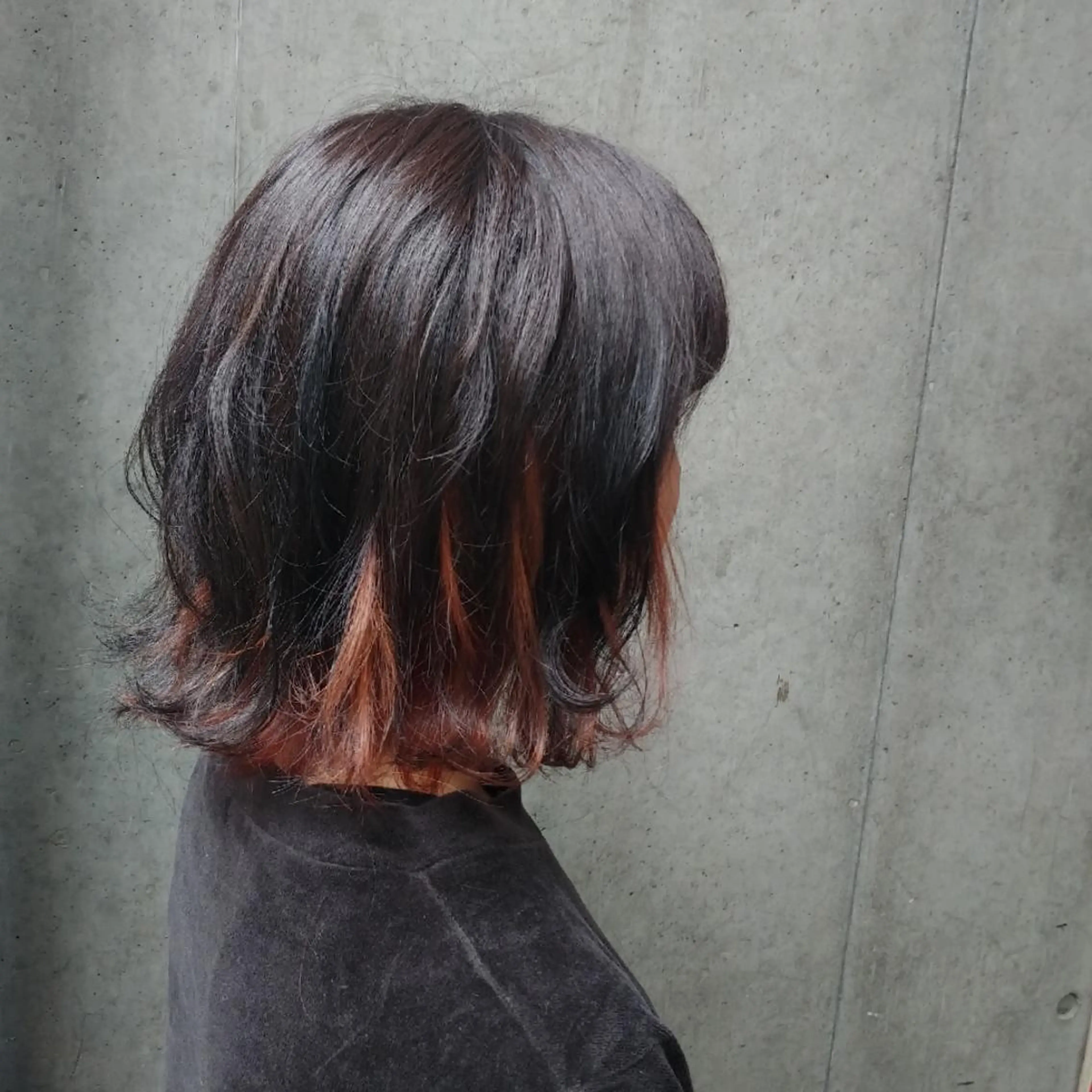 ショート 髪質改善/縮毛/新宿 🫧SUZUKA🫧のヘアスタイル