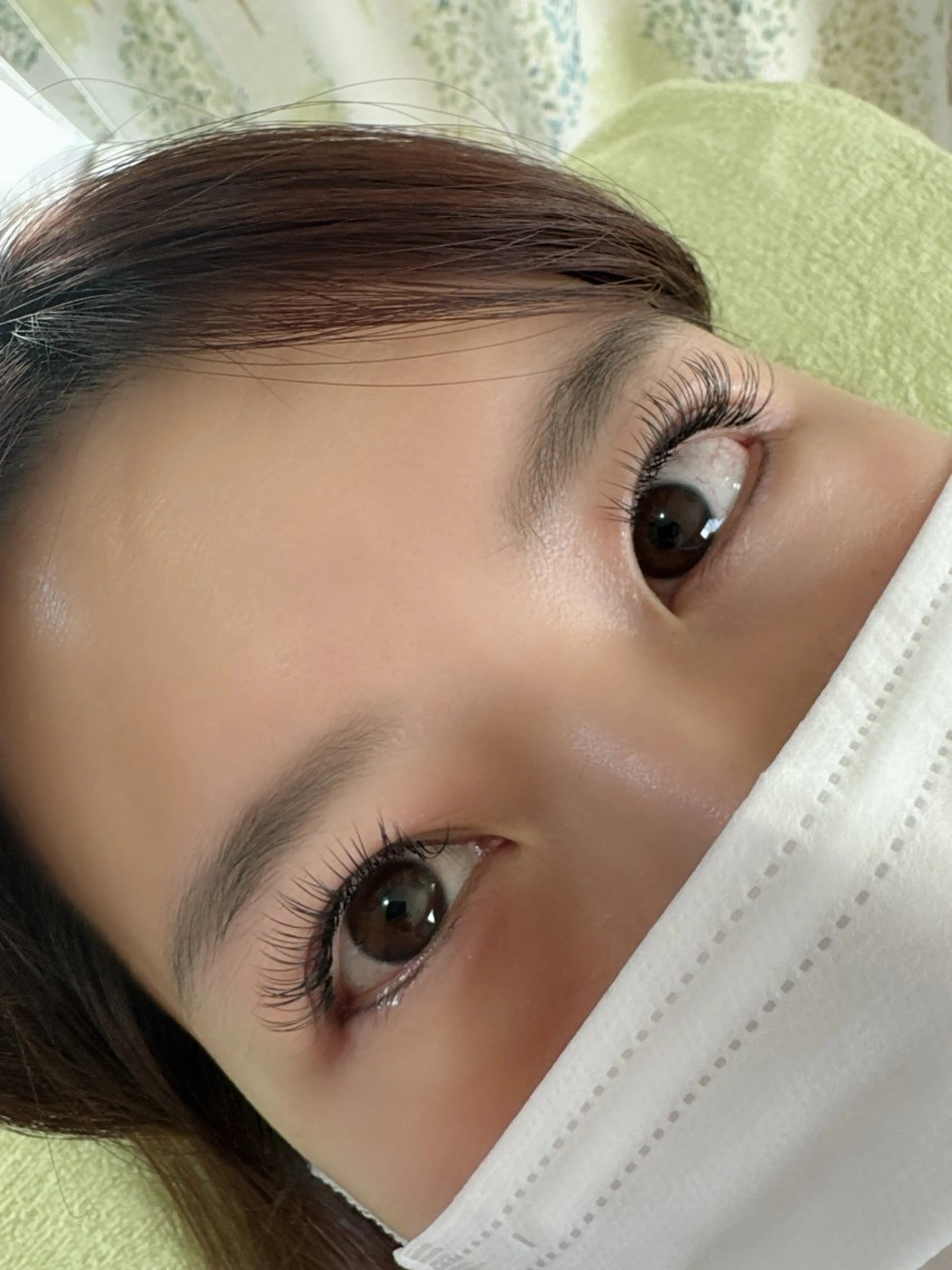 マツエク・マツパ 伊藤名紬 マツエク専門のマツエク・マツパデザイン