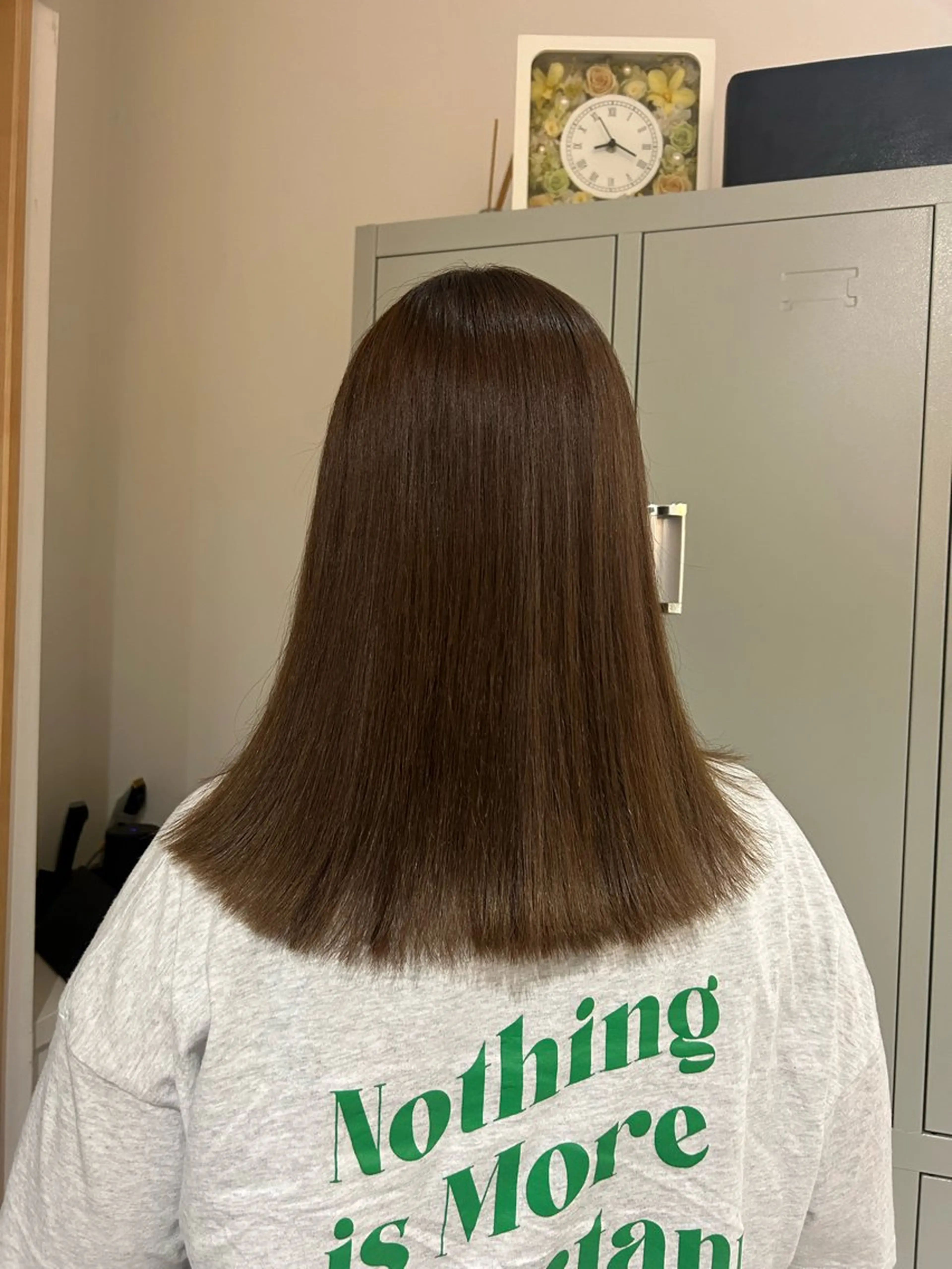 ミディアム suii.. yurinaのヘアスタイル