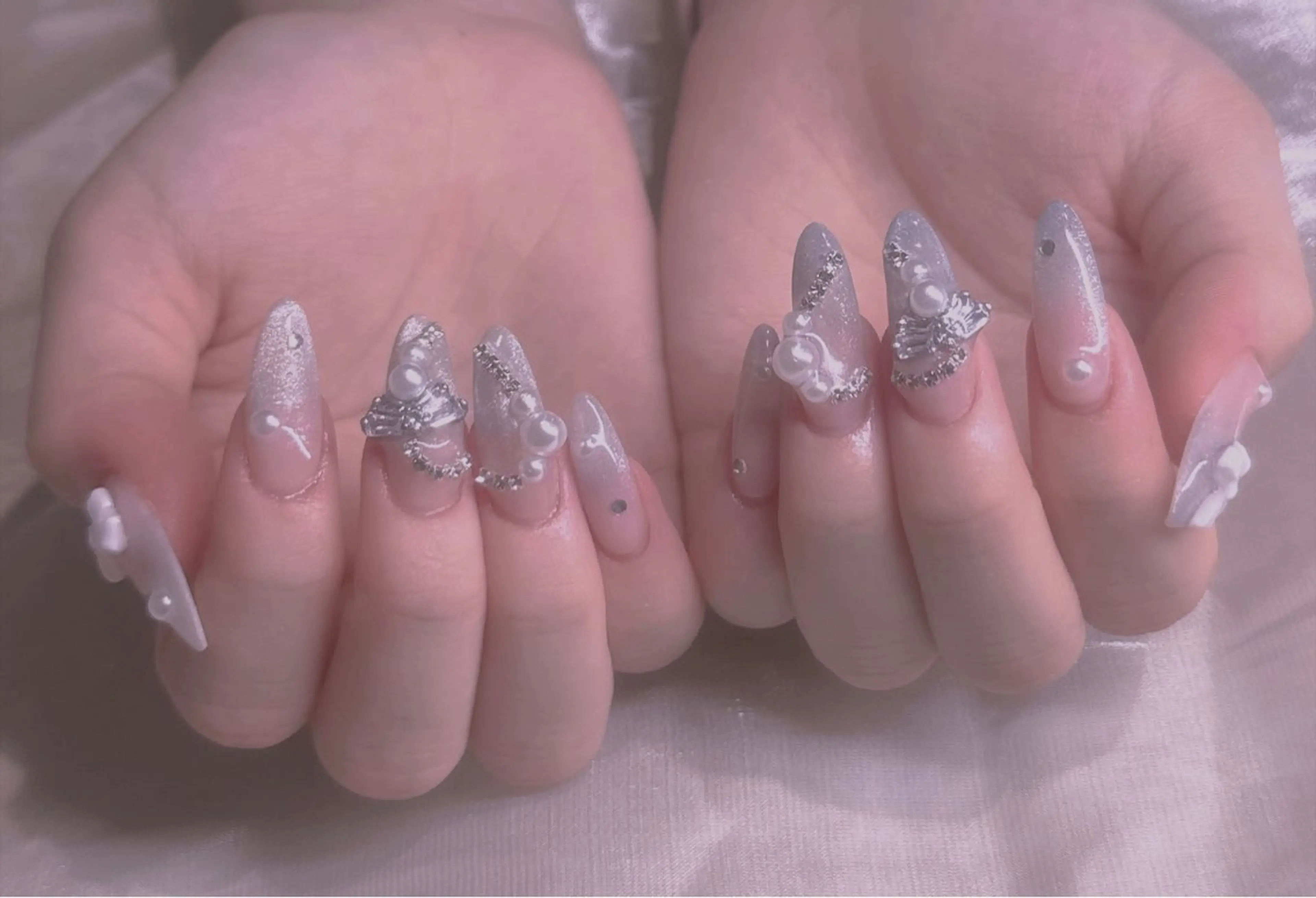 ネイル ハンドネイル エムズ ハヤシのネイルデザイン