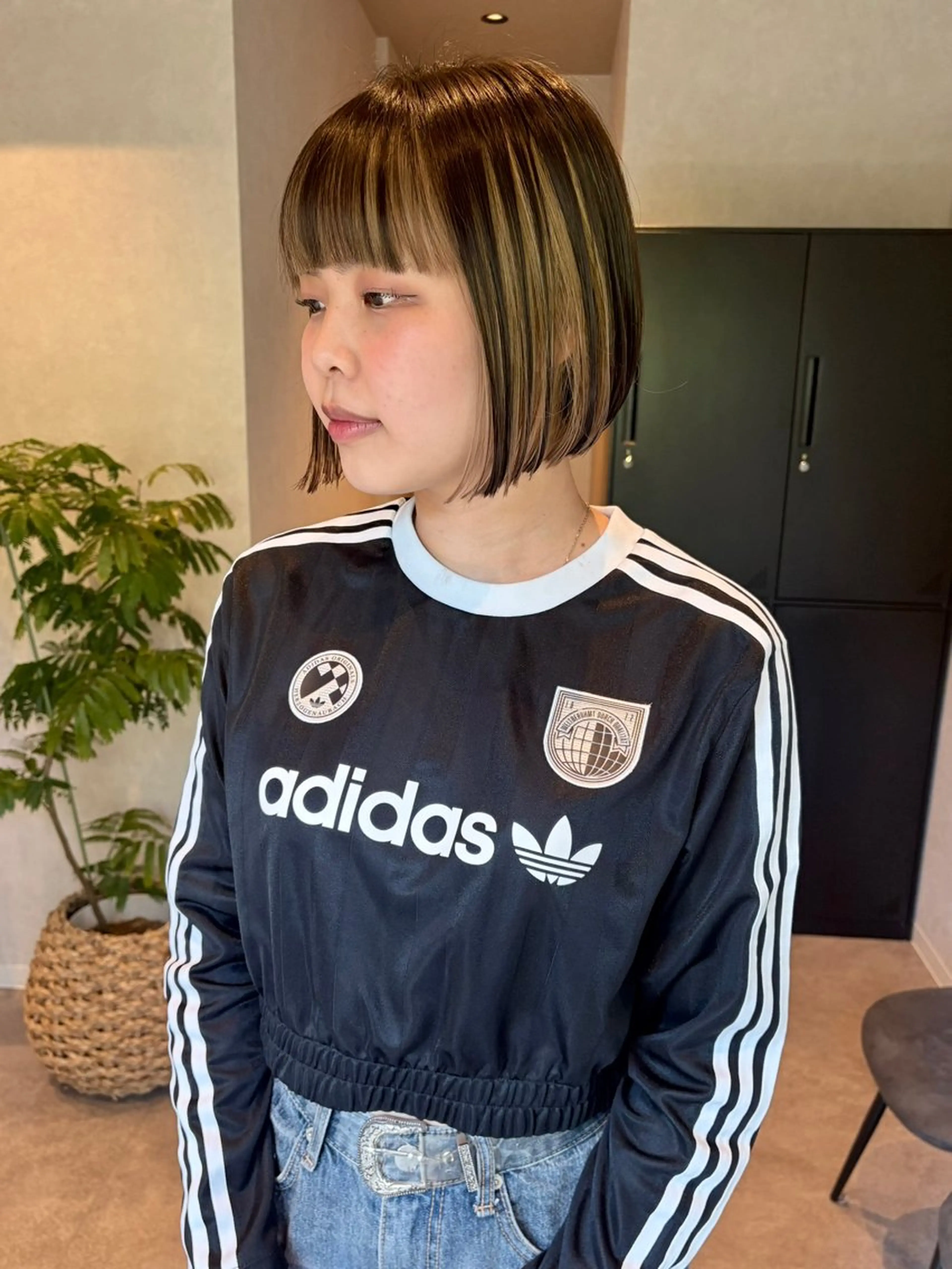 ショート ボブ 【ボブ/個室サロン】 癒し空間mimuraのヘアスタイル