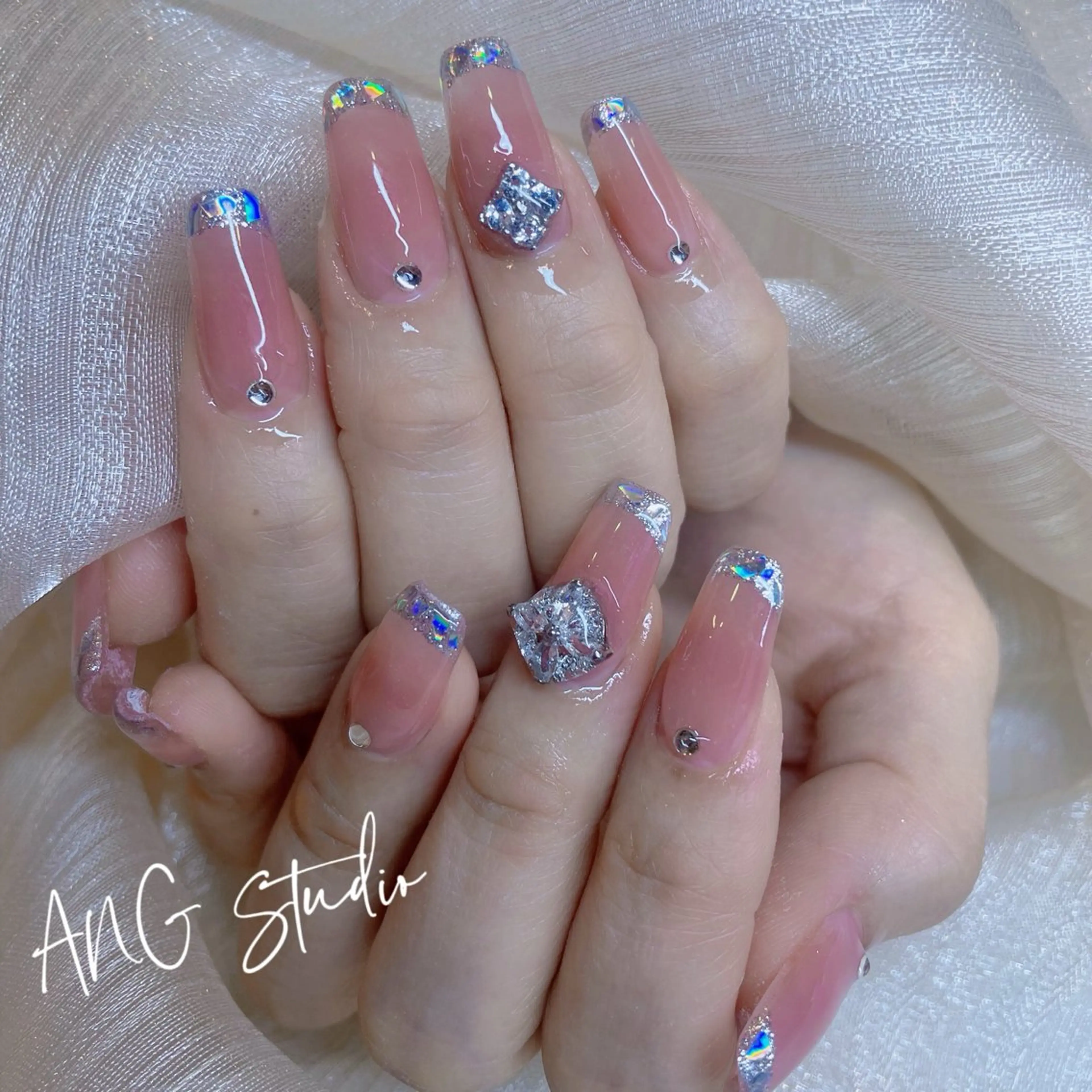 ネイル ANG Studioのネイルデザイン