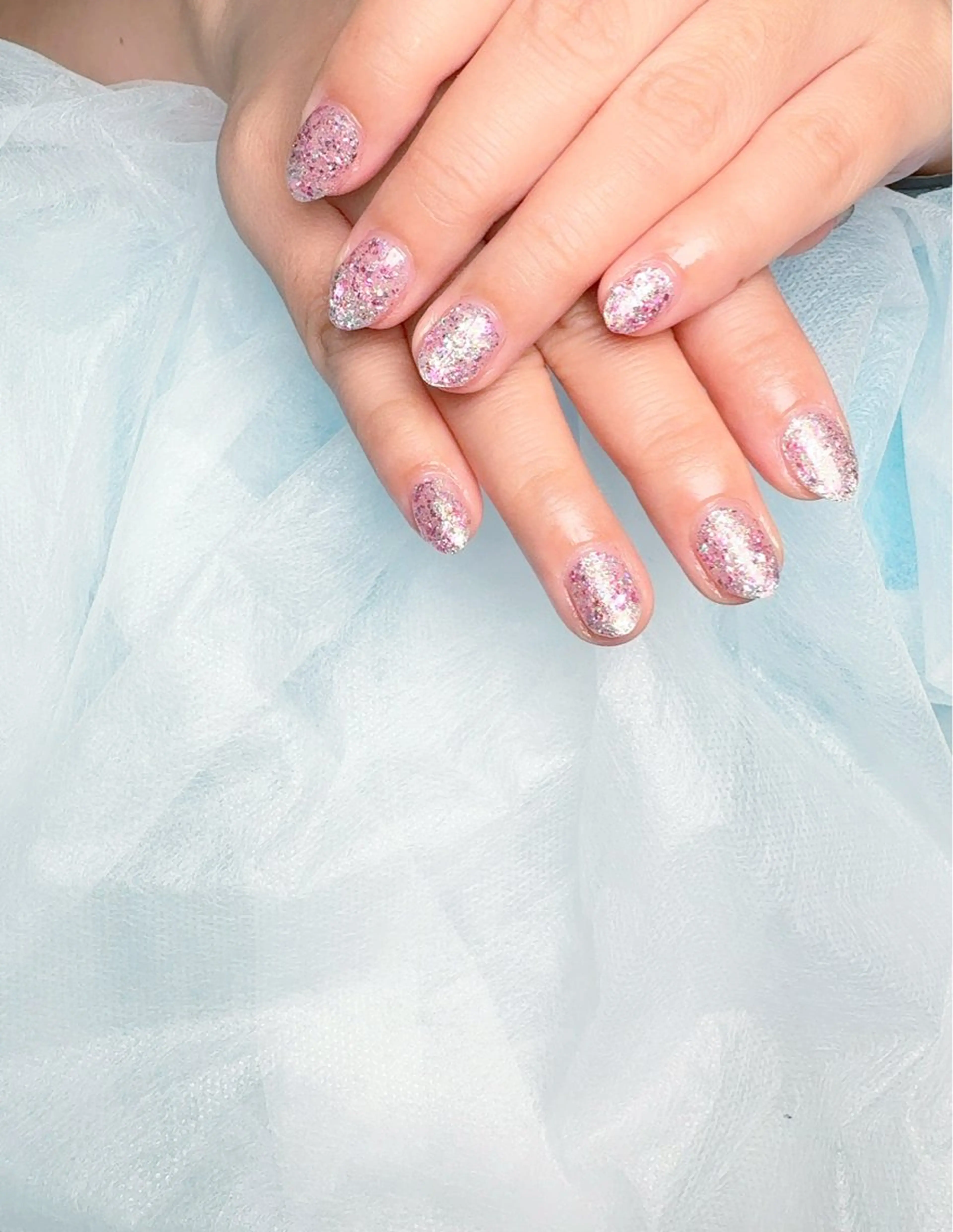 ネイル pink ladyサロン所属・べ にのネイルデザイン