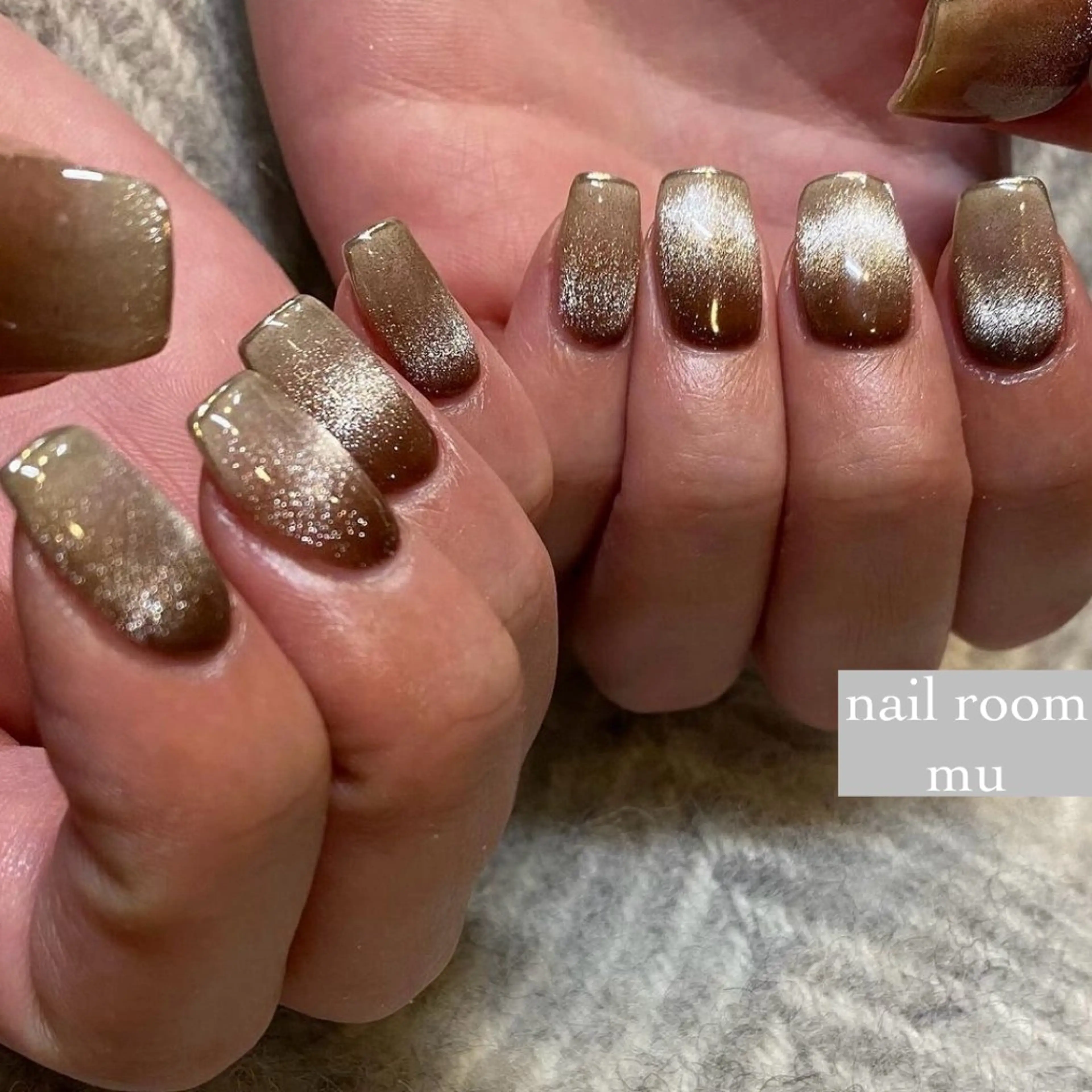 ネイル ハンドネイル nail room muのネイルデザイン