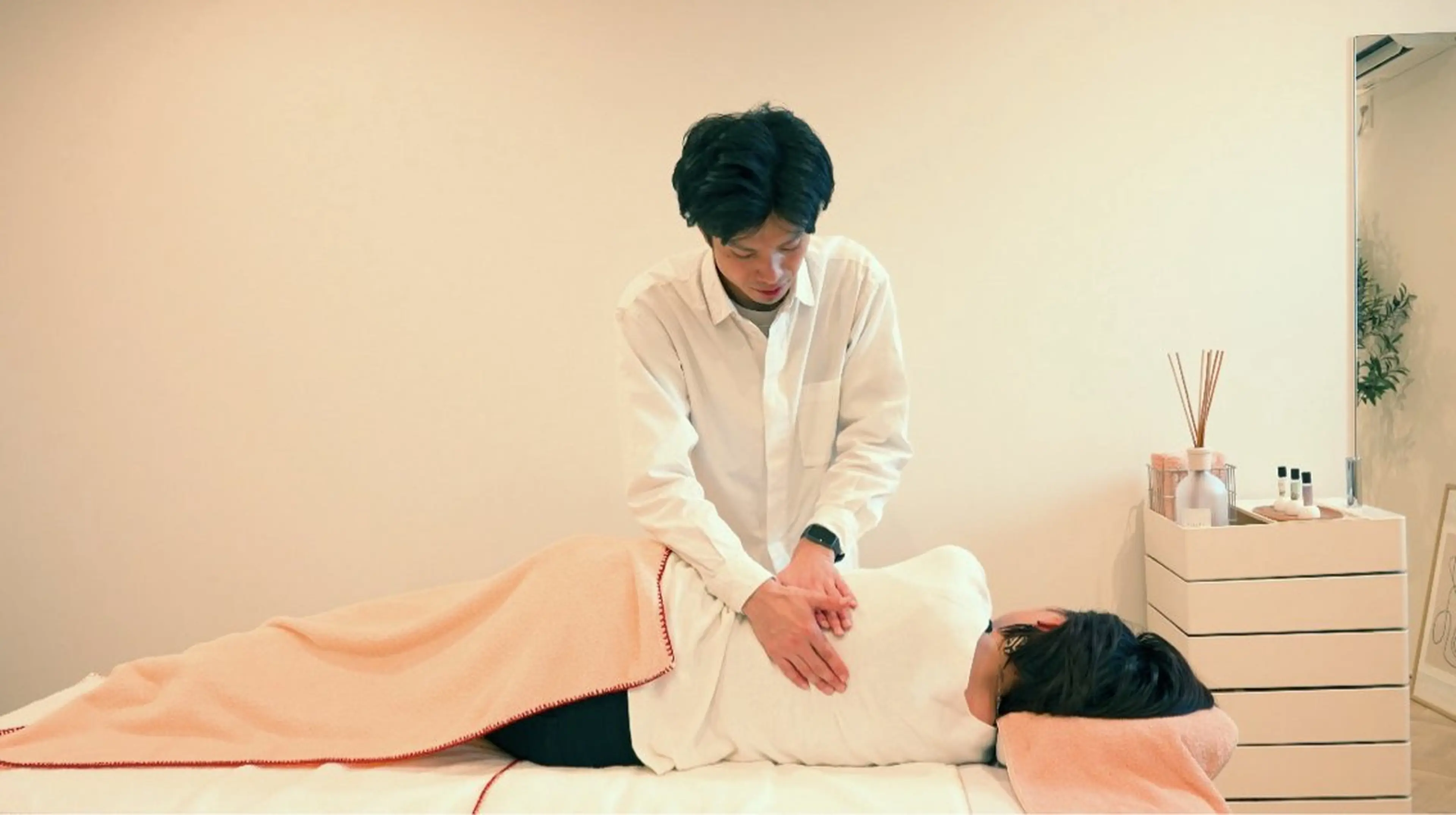 Re±body所属・長町南　整体・ ヘッドスパ/おおがらのエステ・リラクイメージ