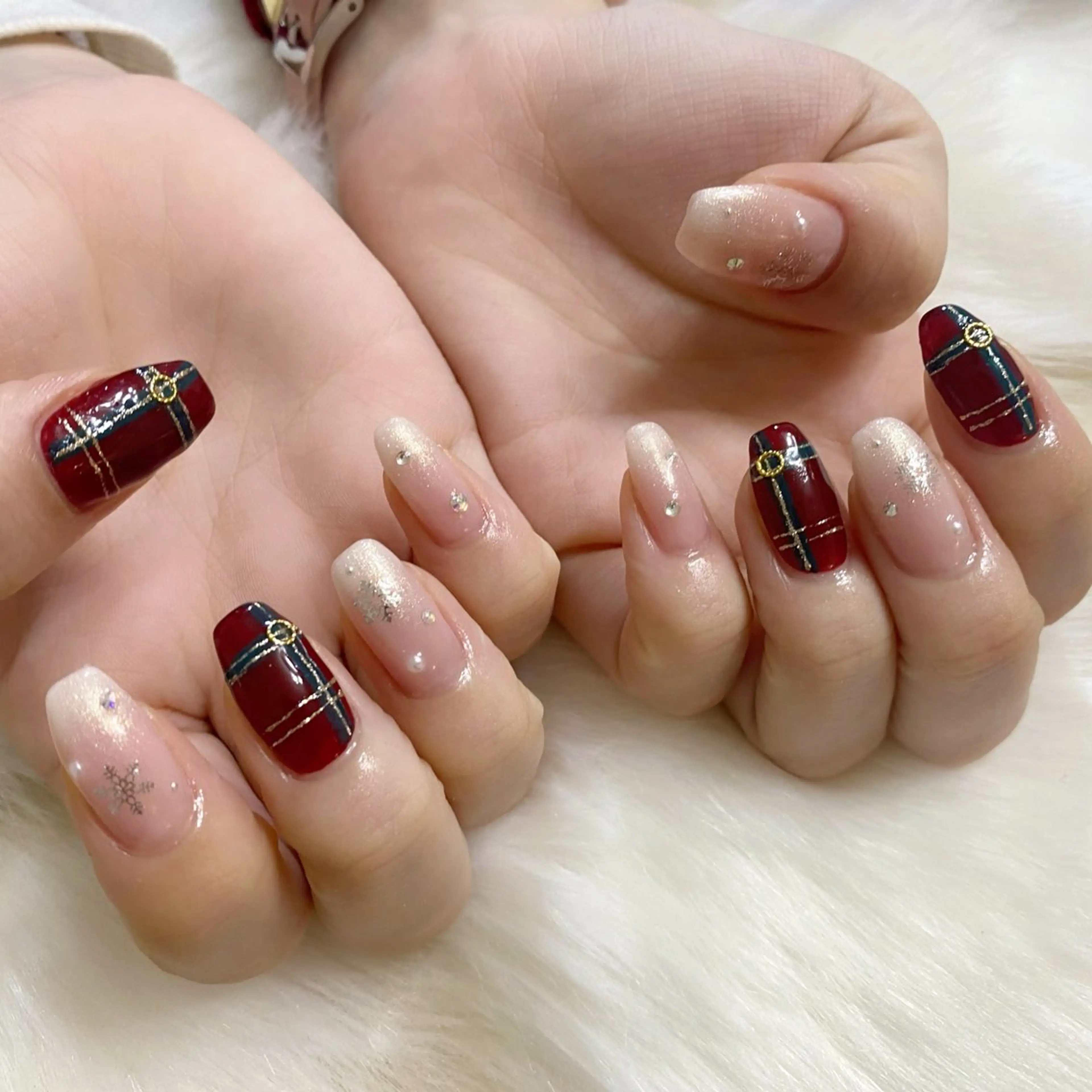 ネイル ハンドネイル パラジェル登録サロンfeerique所属・Uchida Mayunaのその他イメージ