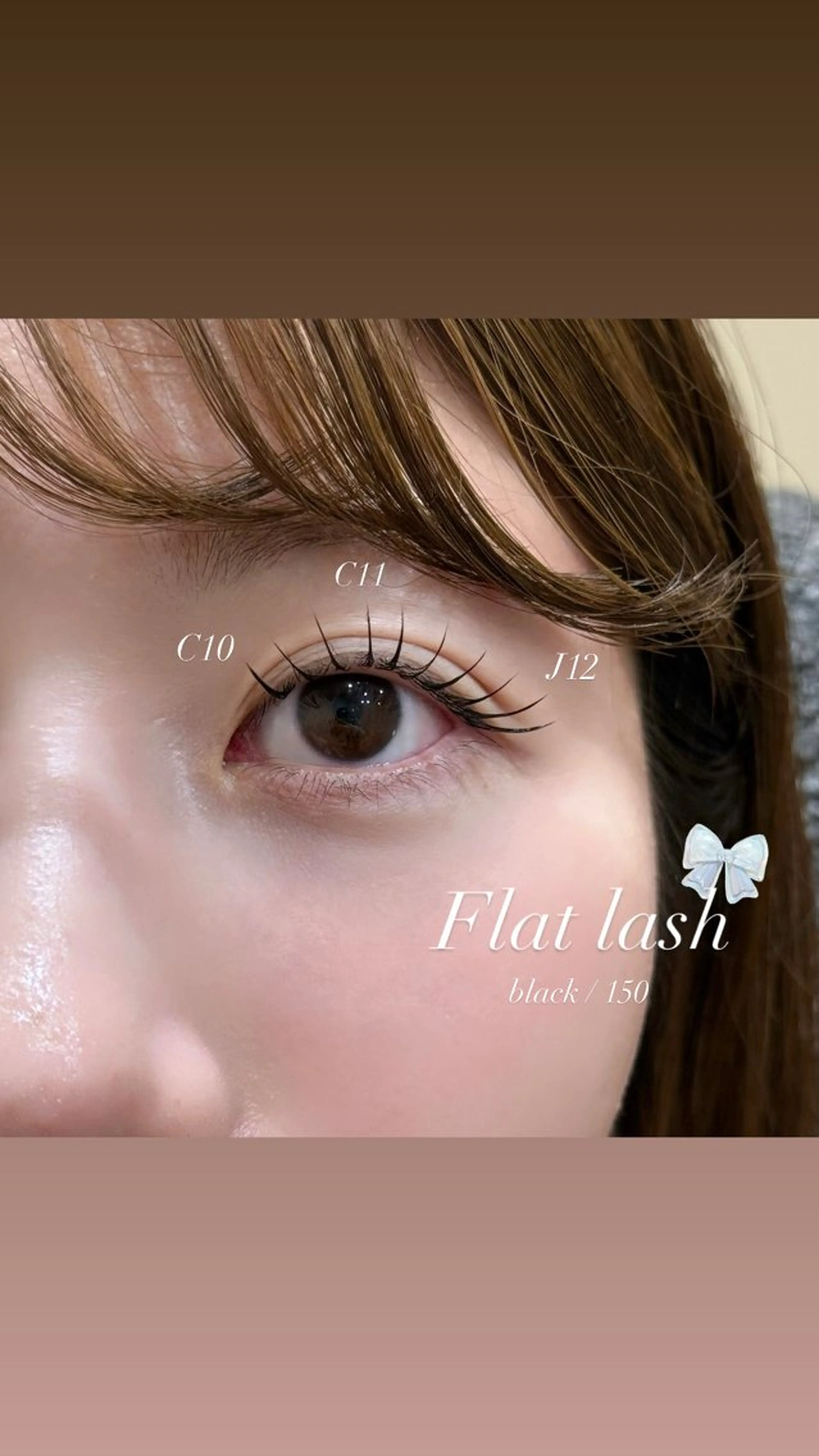 【 オフ無料 】最軽量フラットラッシュ90分つけ放題150本迄￥7000＋指名料¥300の写真