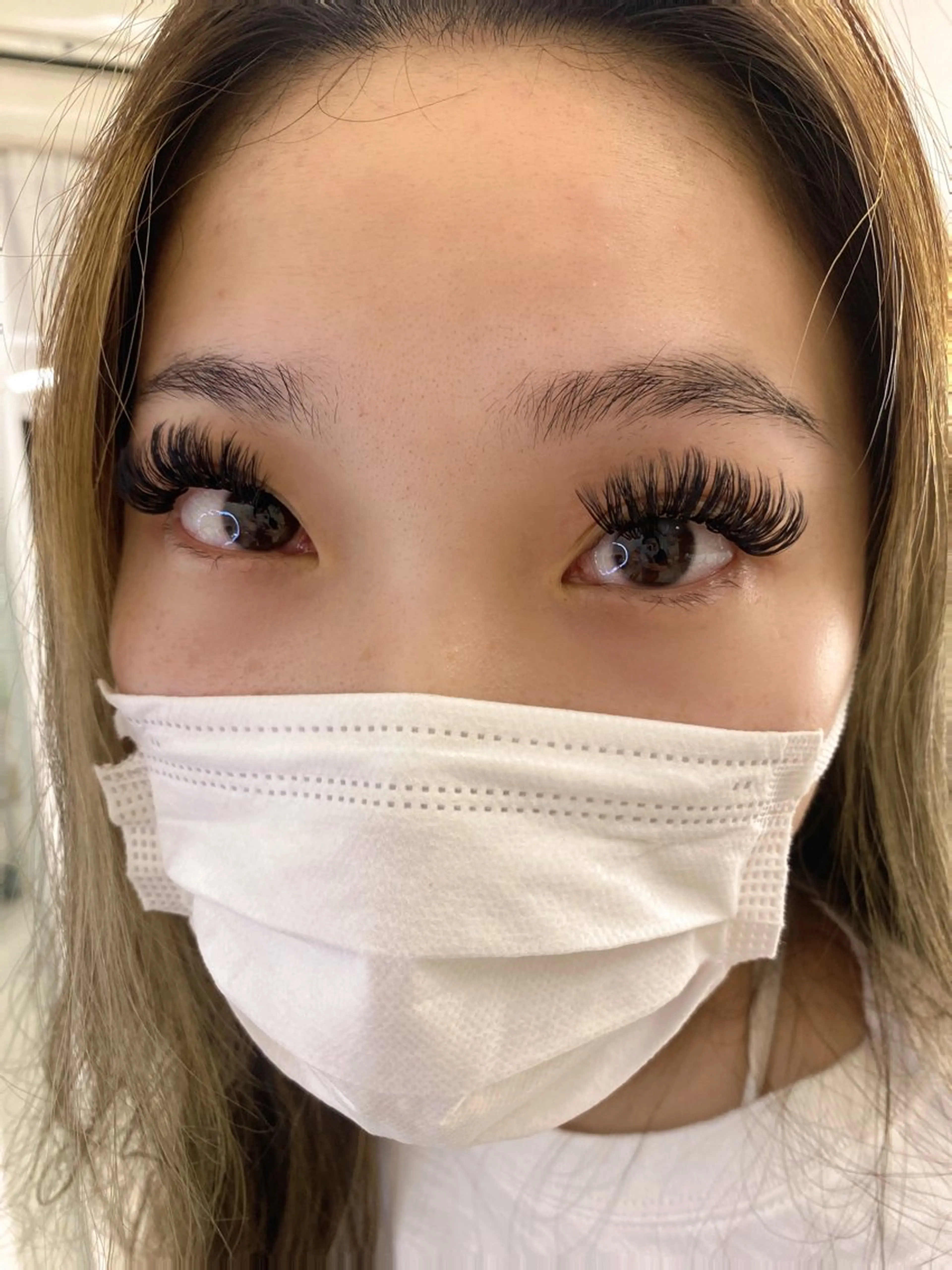 マツエク・マツパ EILIS& EYEのマツエク・マツパデザイン