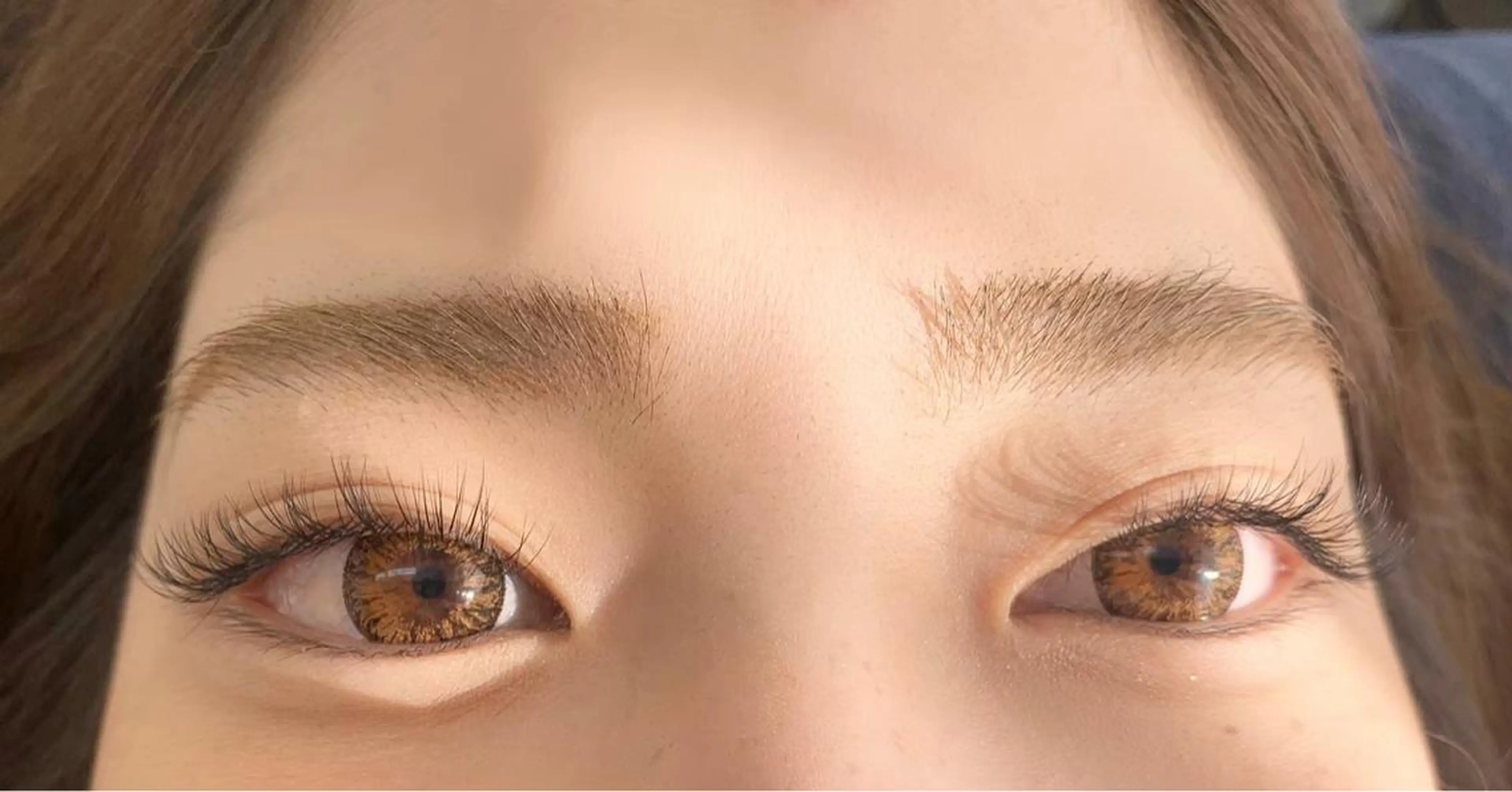 マツエク・マツパ マツエク Eyelash salon u'iのマツエク・マツパデザイン