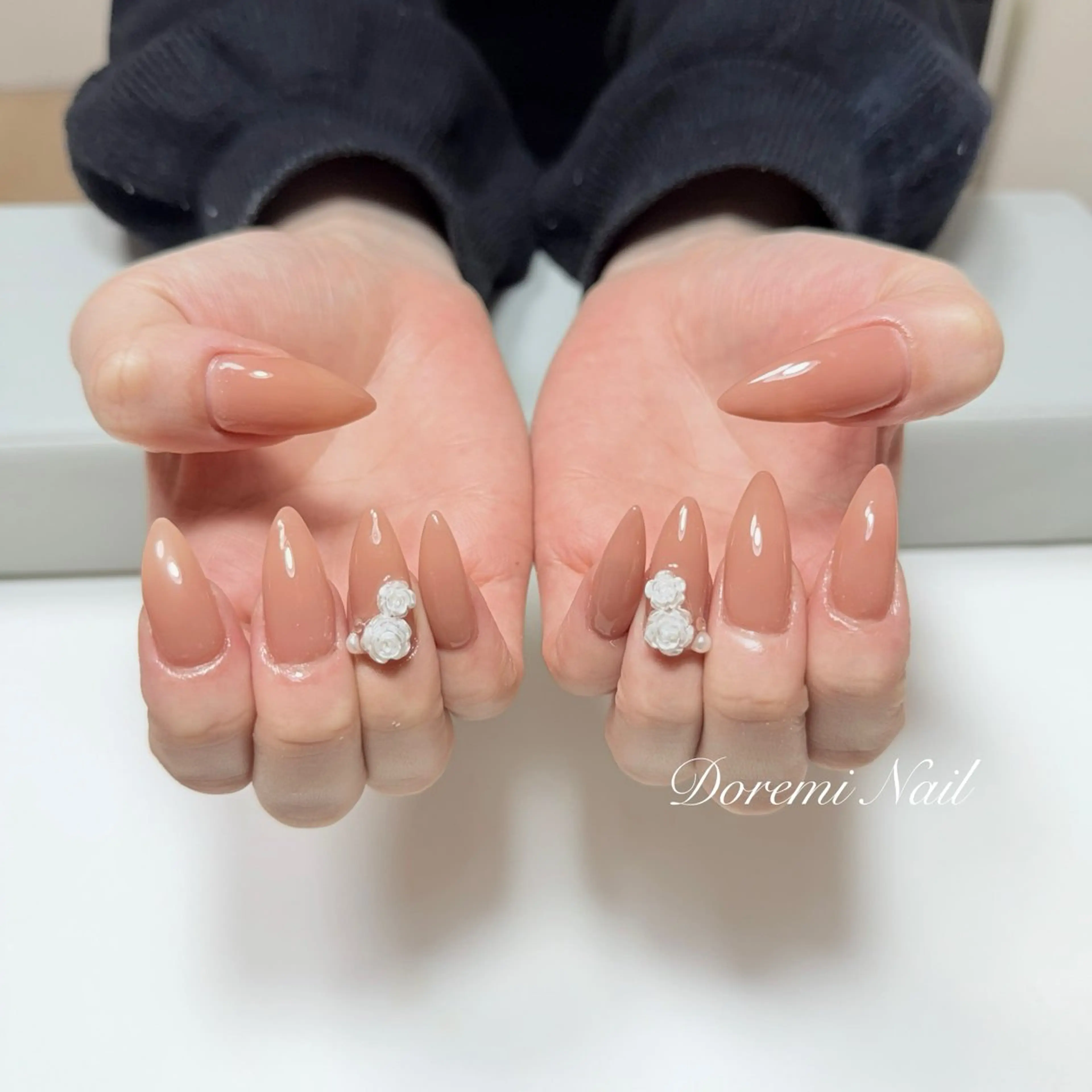 ネイル ハンドネイル Doremi Nailのネイルデザイン