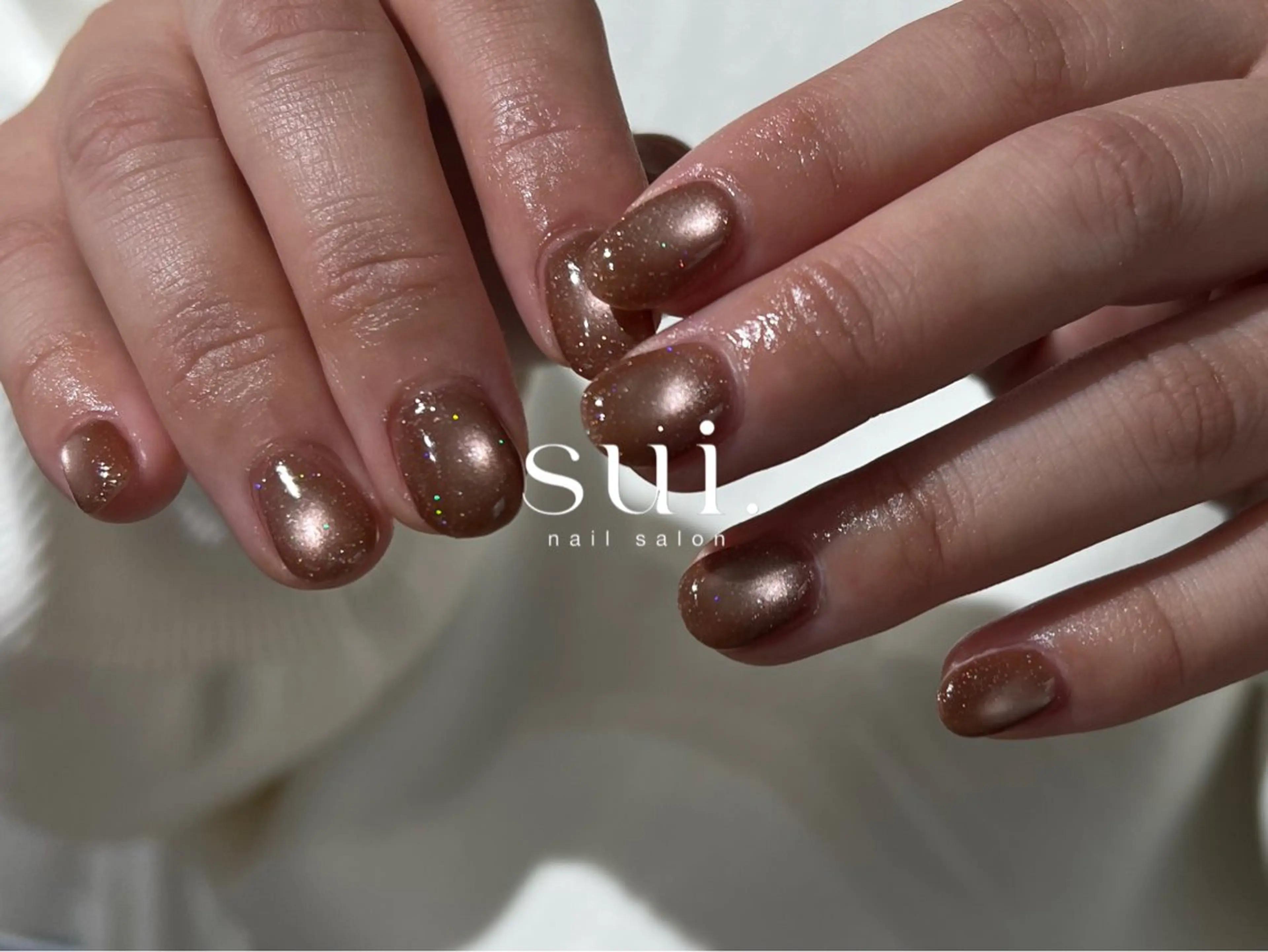 ネイル ハンドネイル sui.nailsalon所属・yokozawa sakiのネイルデザイン