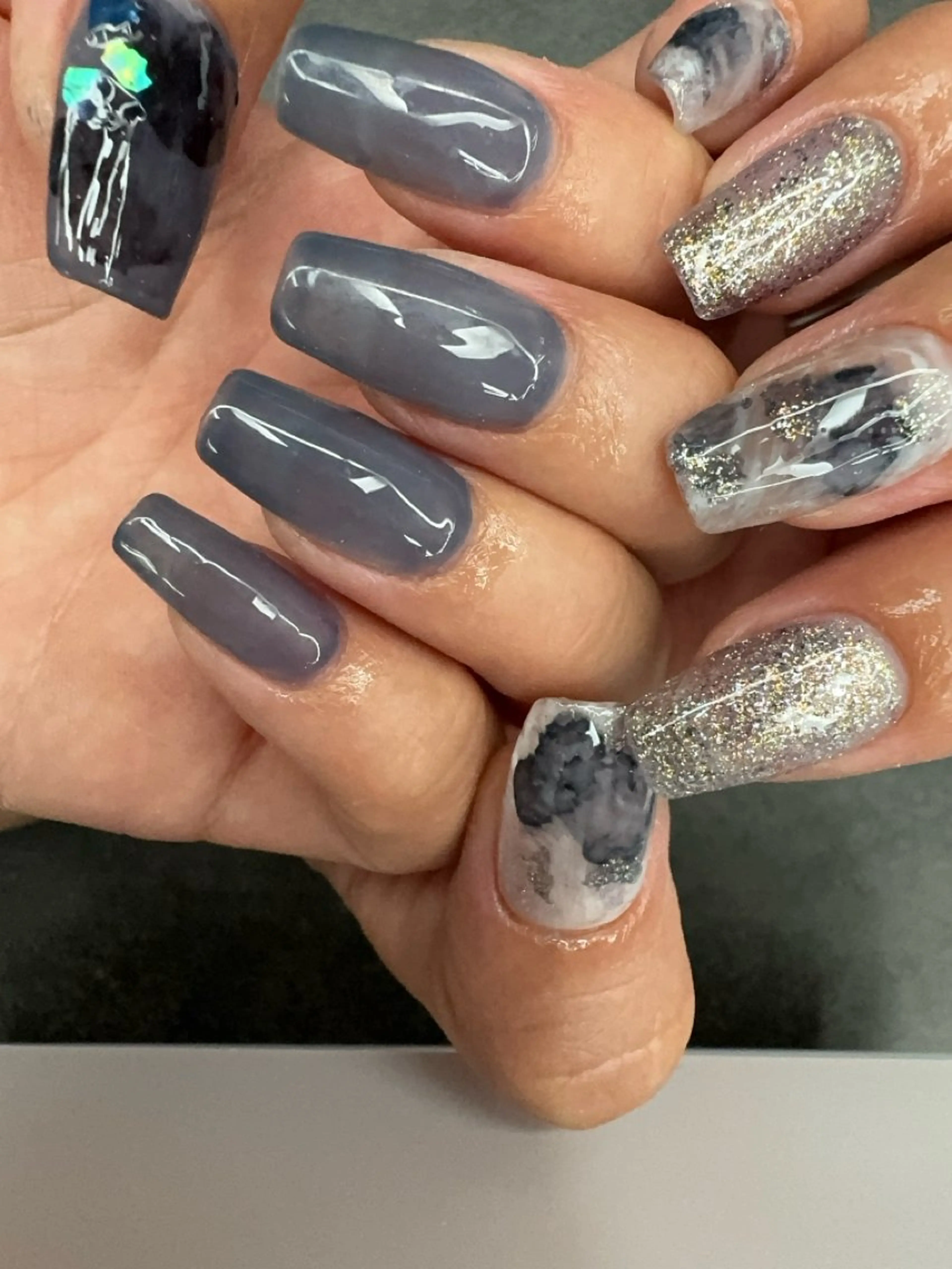 ネイル A.nail　room所属・A. Nailroomのネイルデザイン