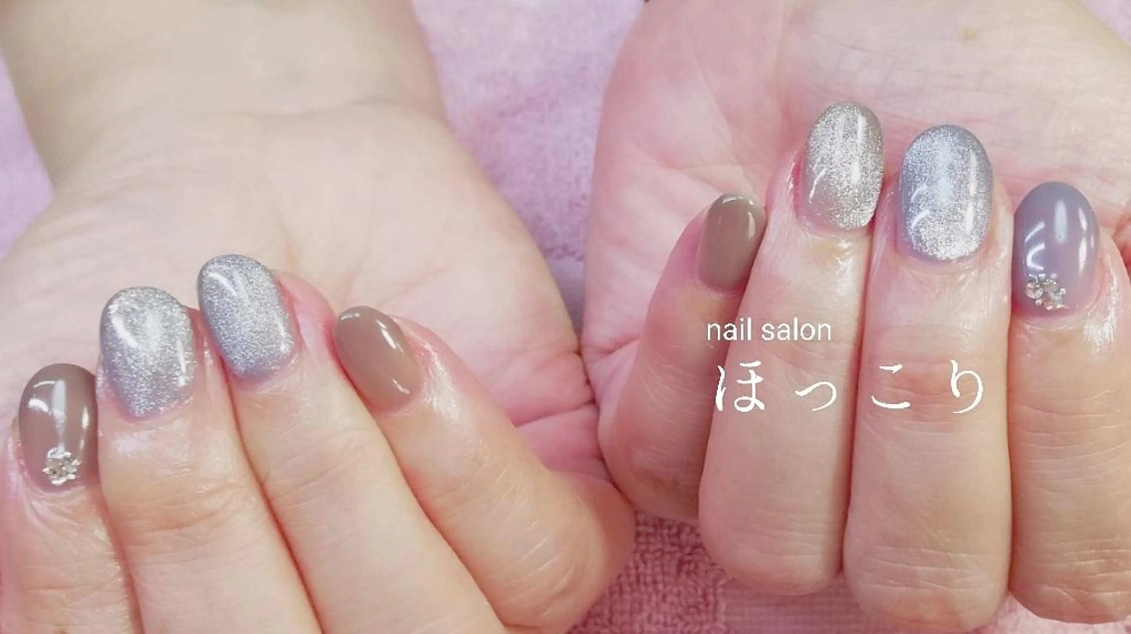 ネイル ネイルサロンほっこり kanaのネイルデザイン