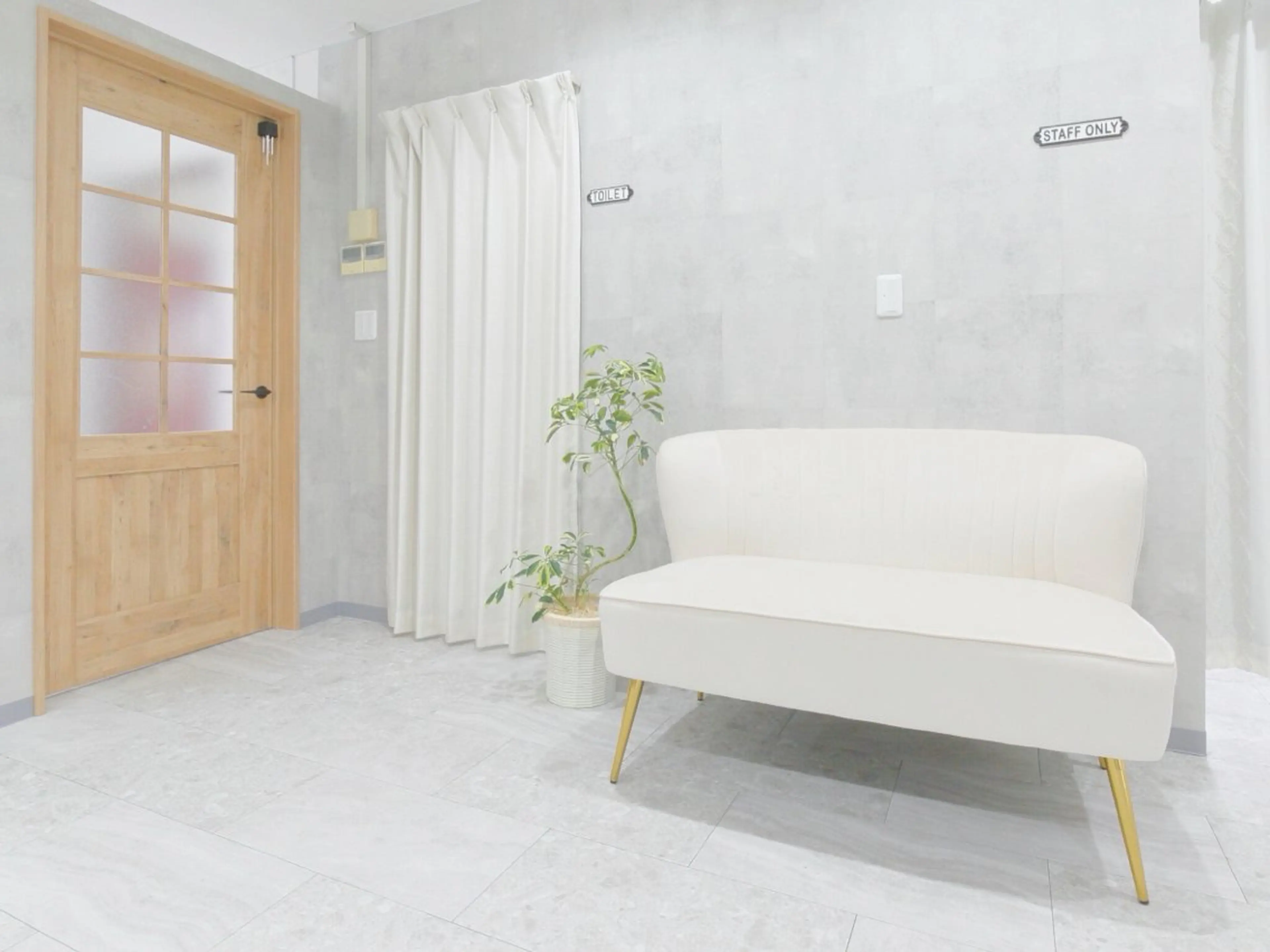 都度払い脱毛 Lino柏/Moneのエステ・リラクイメージ