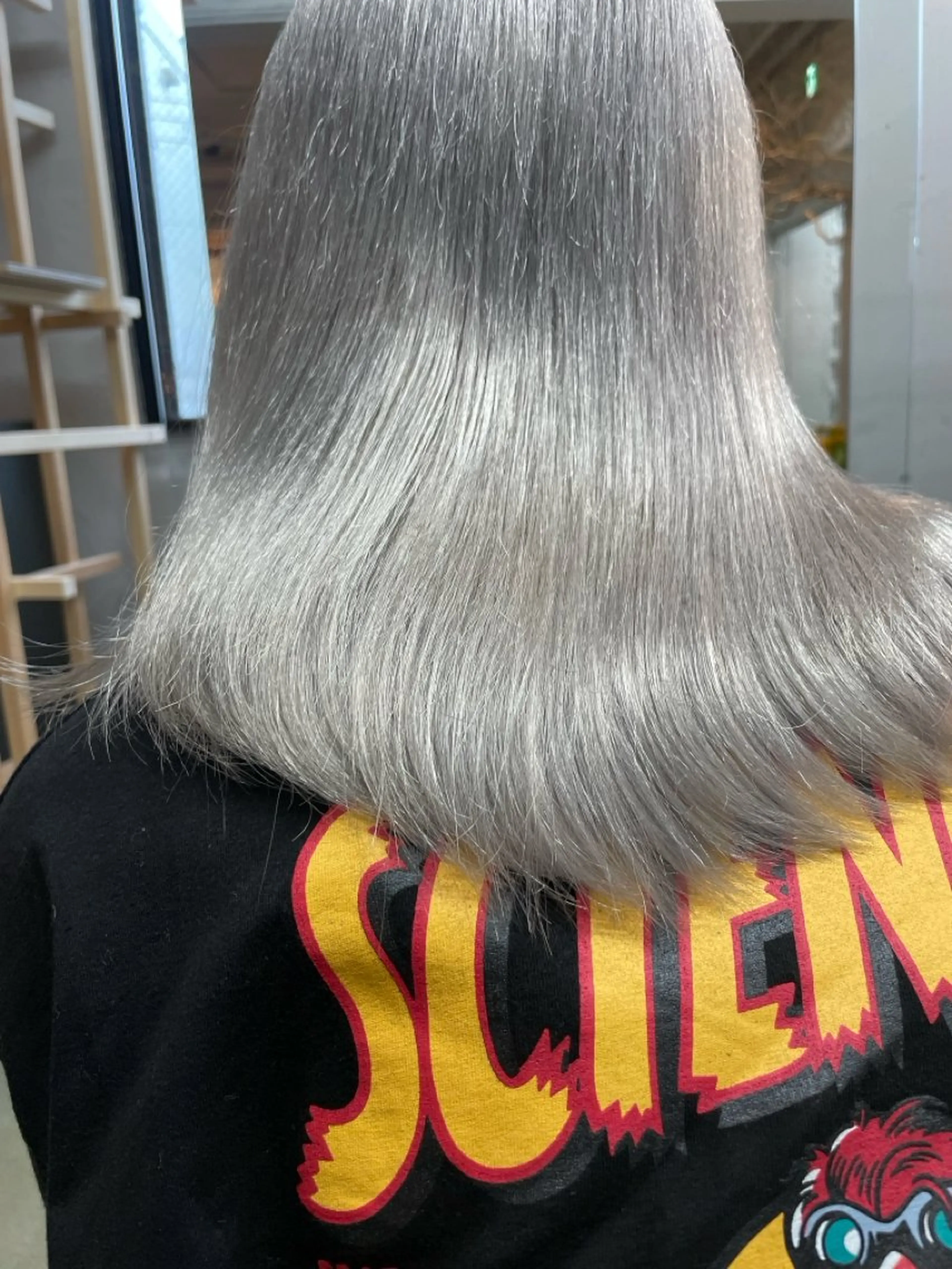 カラー ヘアカラー KON所属・KON /nozomiのヘアスタイル